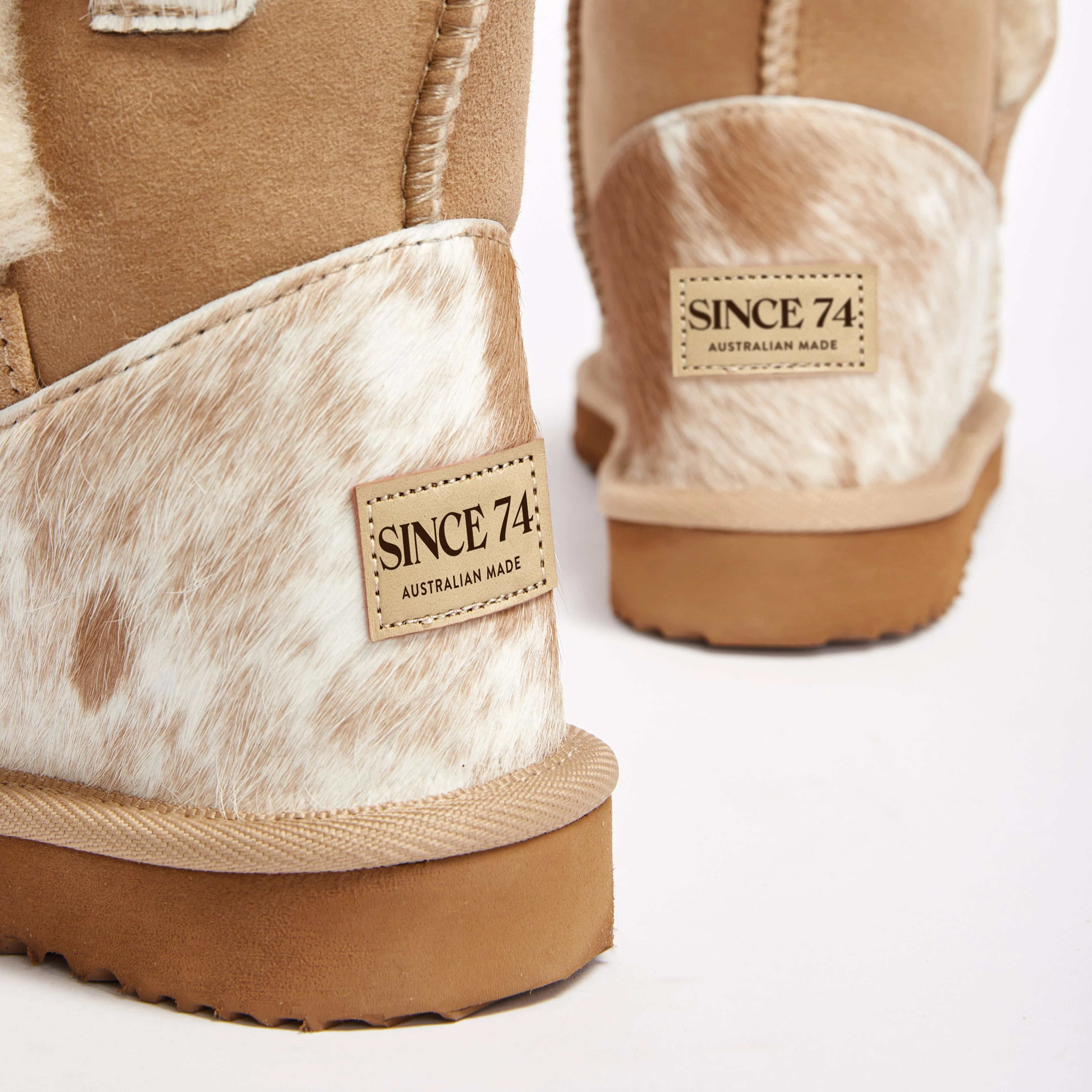 Women's Burleigh Button Mid Calf - Image 15
