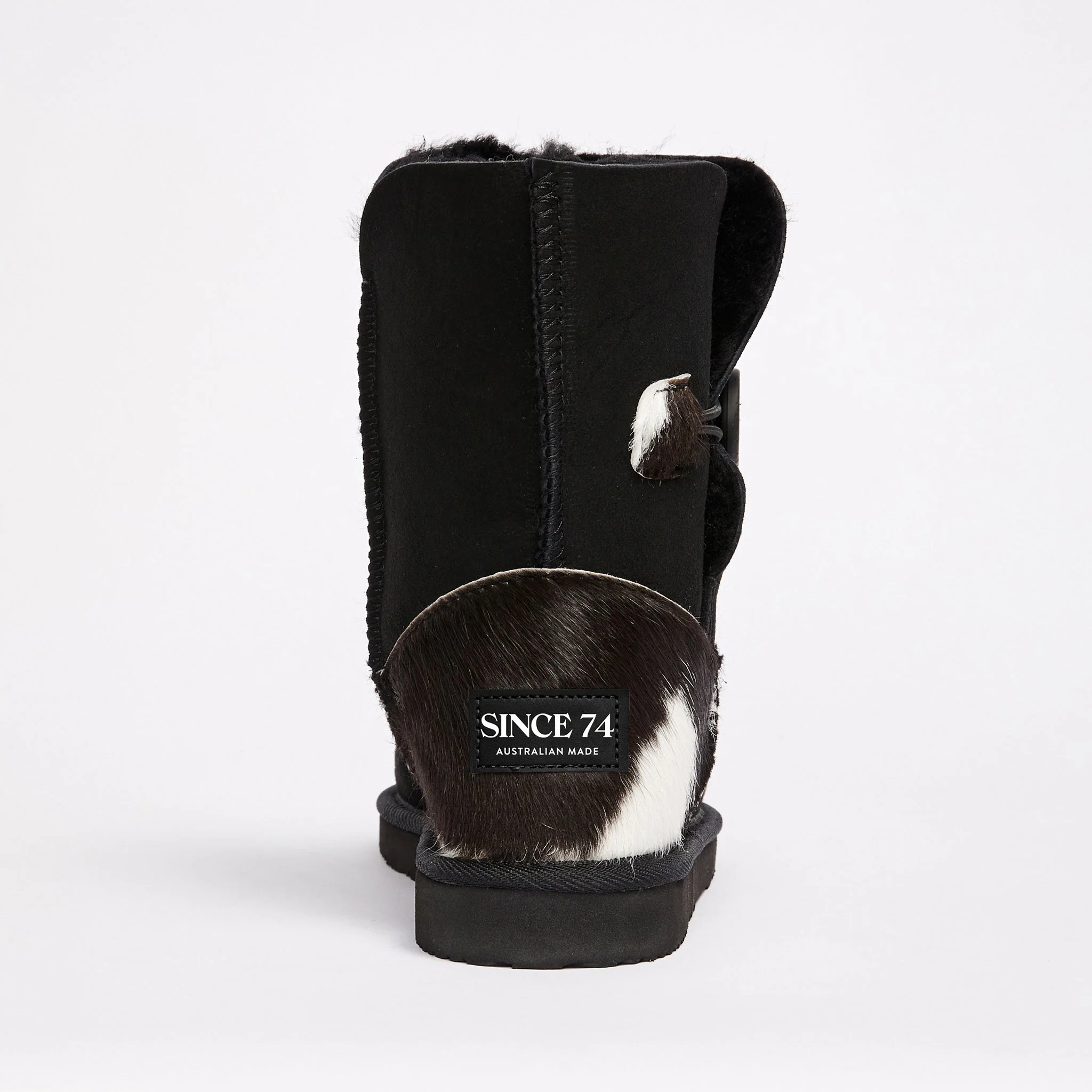 Women's Burleigh Button Mid Calf - Image 9
