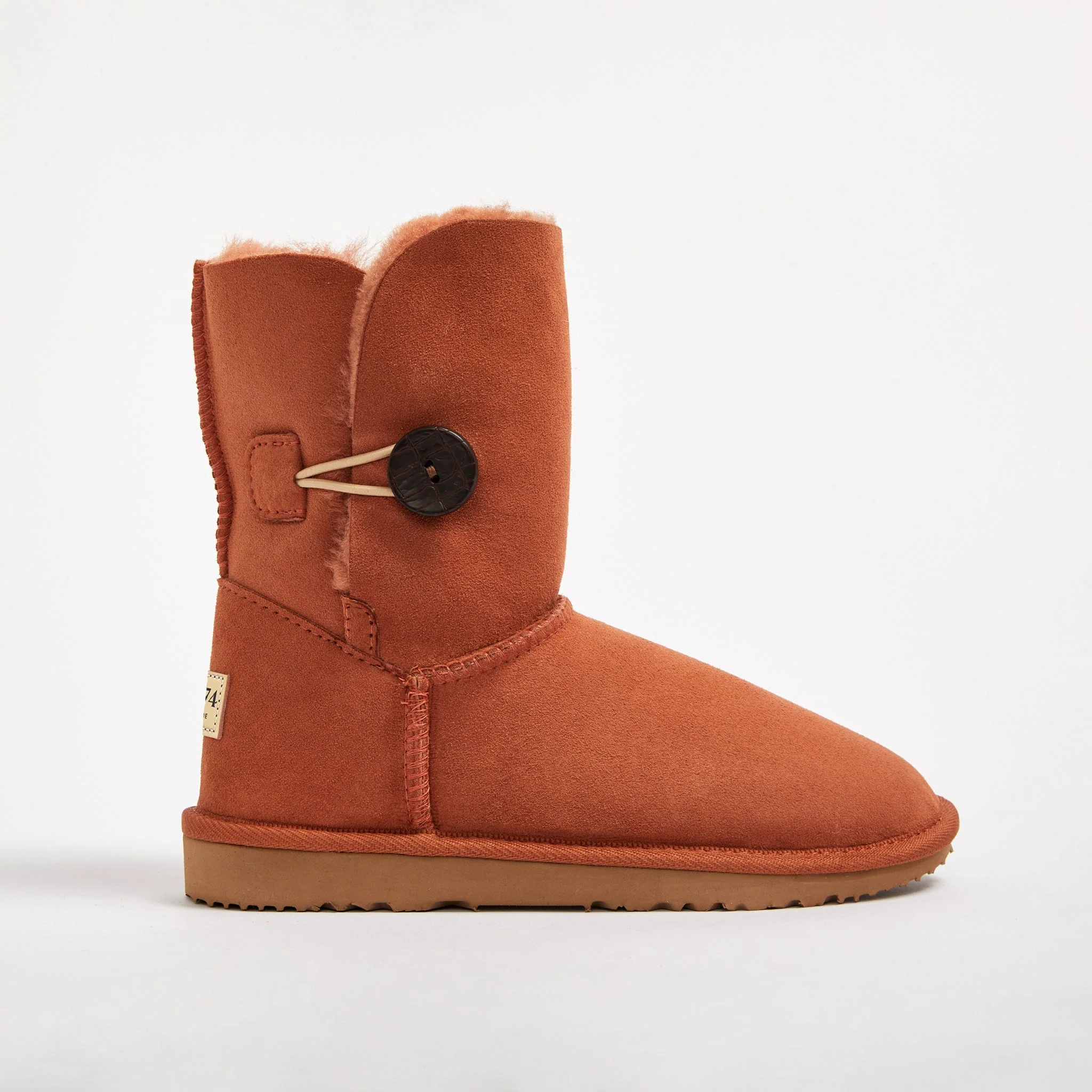 Women's Burleigh Button Mid Limited Edition Australiana - Image 5