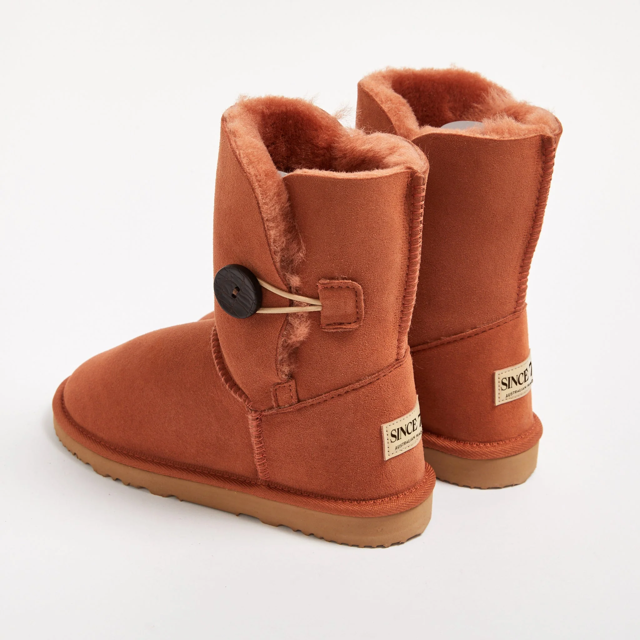 Women's Burleigh Button Mid Limited Edition Australiana - Image 6