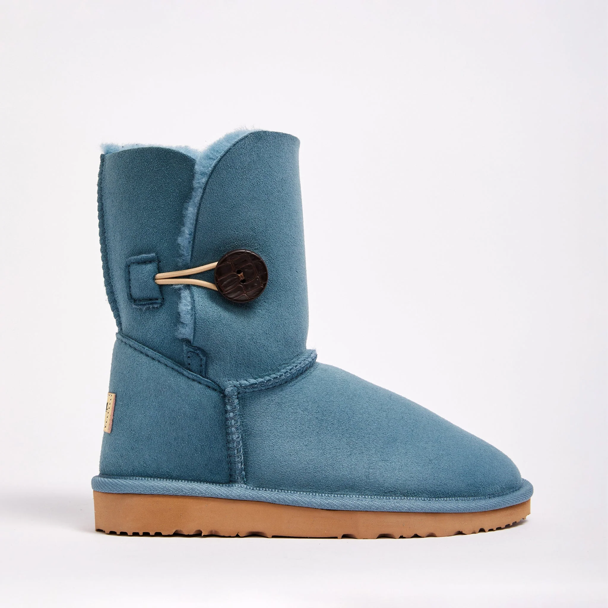 Women's Burleigh Button Mid Limited Edition Australiana - Image 8
