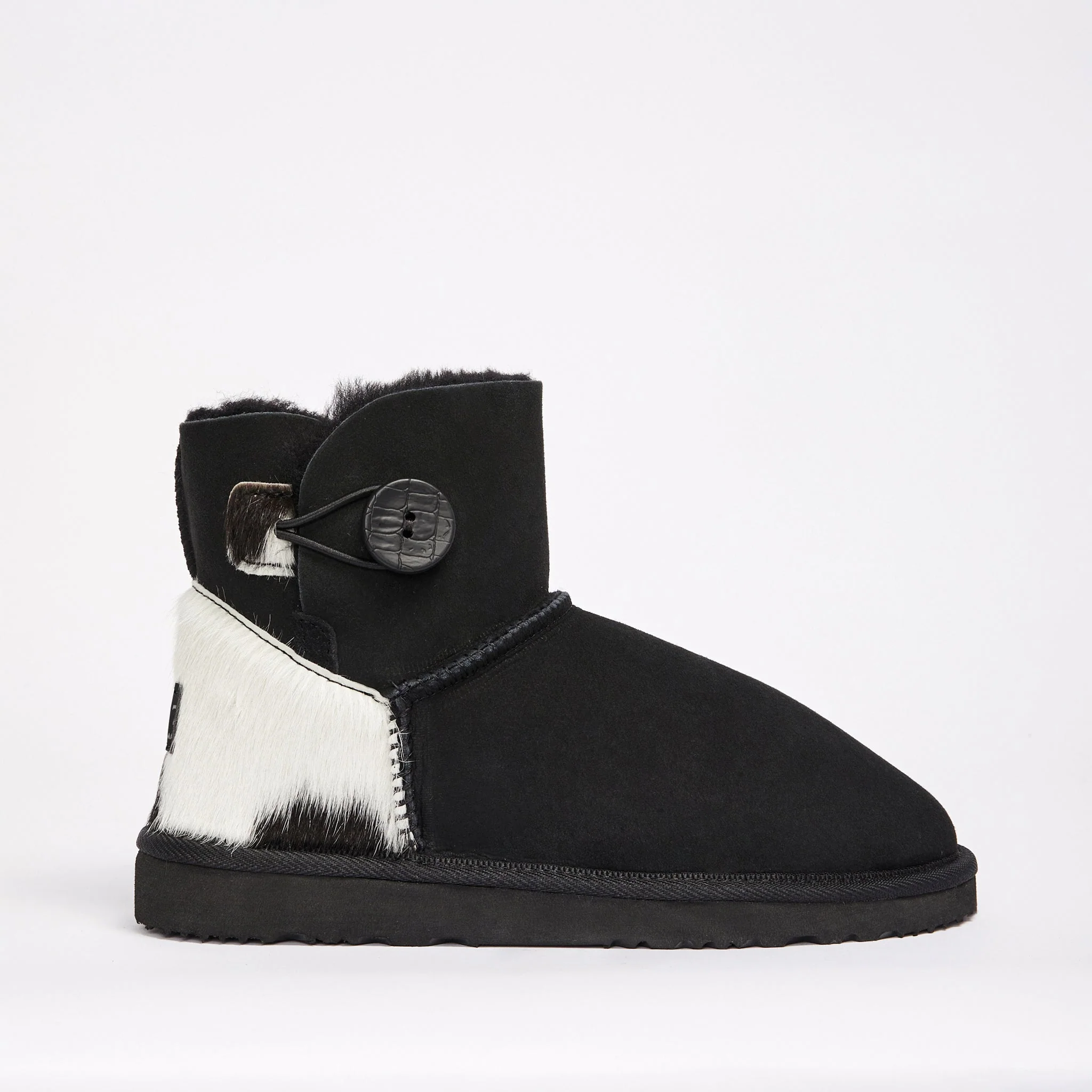 Women's Burleigh Button Mini Calf - Image 13