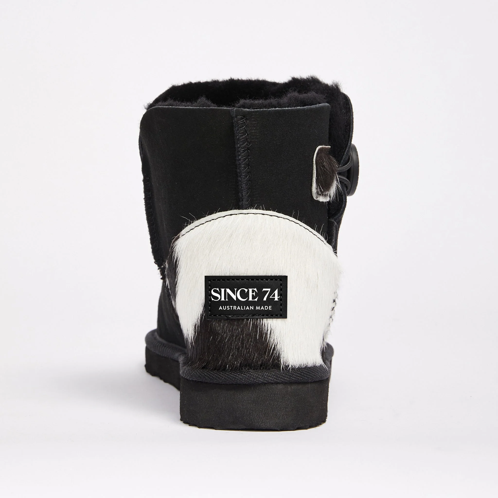 Women's Burleigh Button Mini Calf - Image 14
