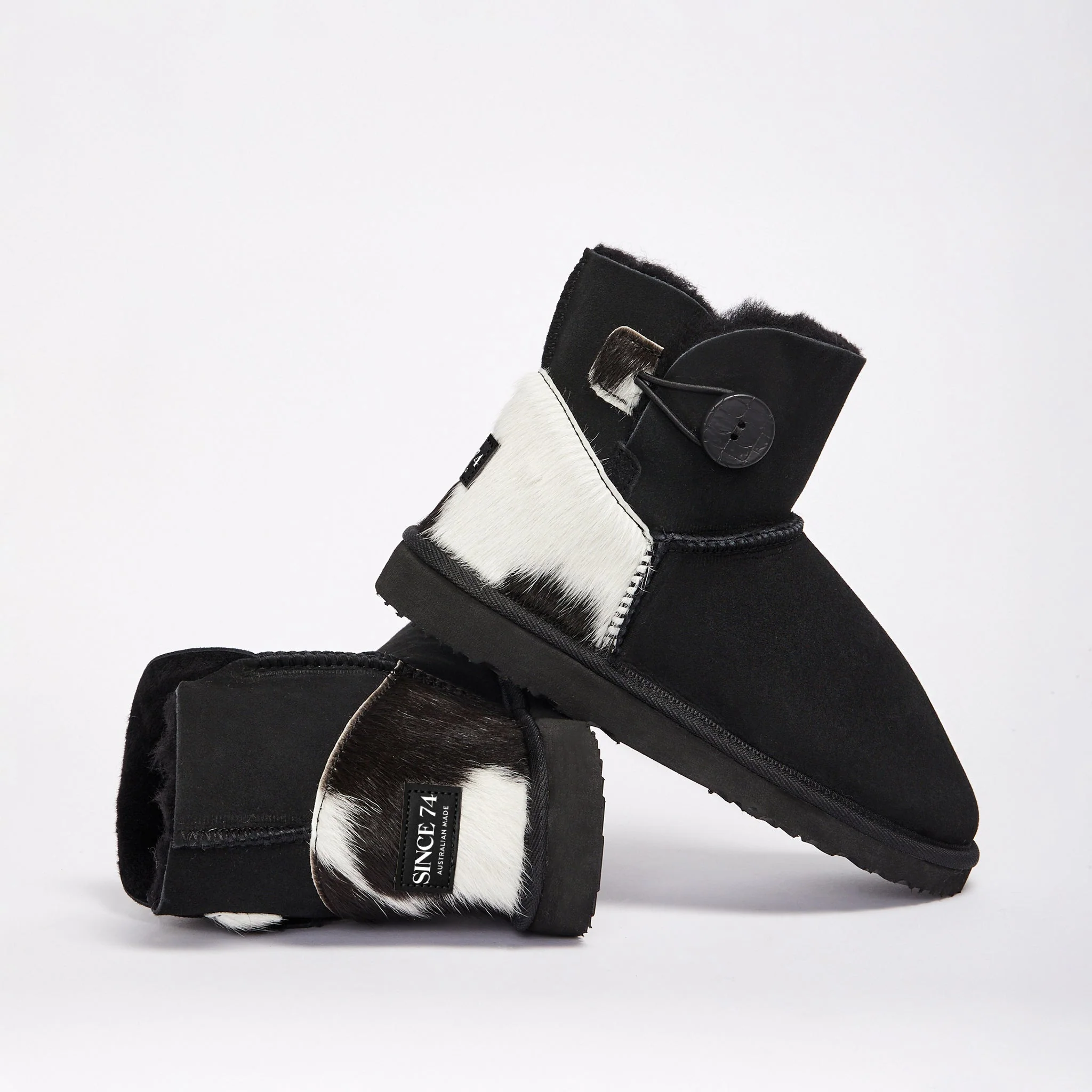 Women's Burleigh Button Mini Calf - Image 16