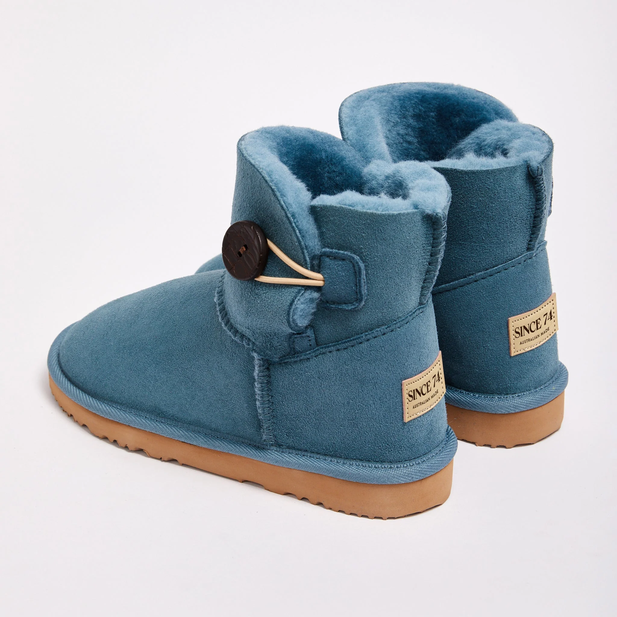 Women's Burleigh Button Mini Limited Edition Australiana - Image 3