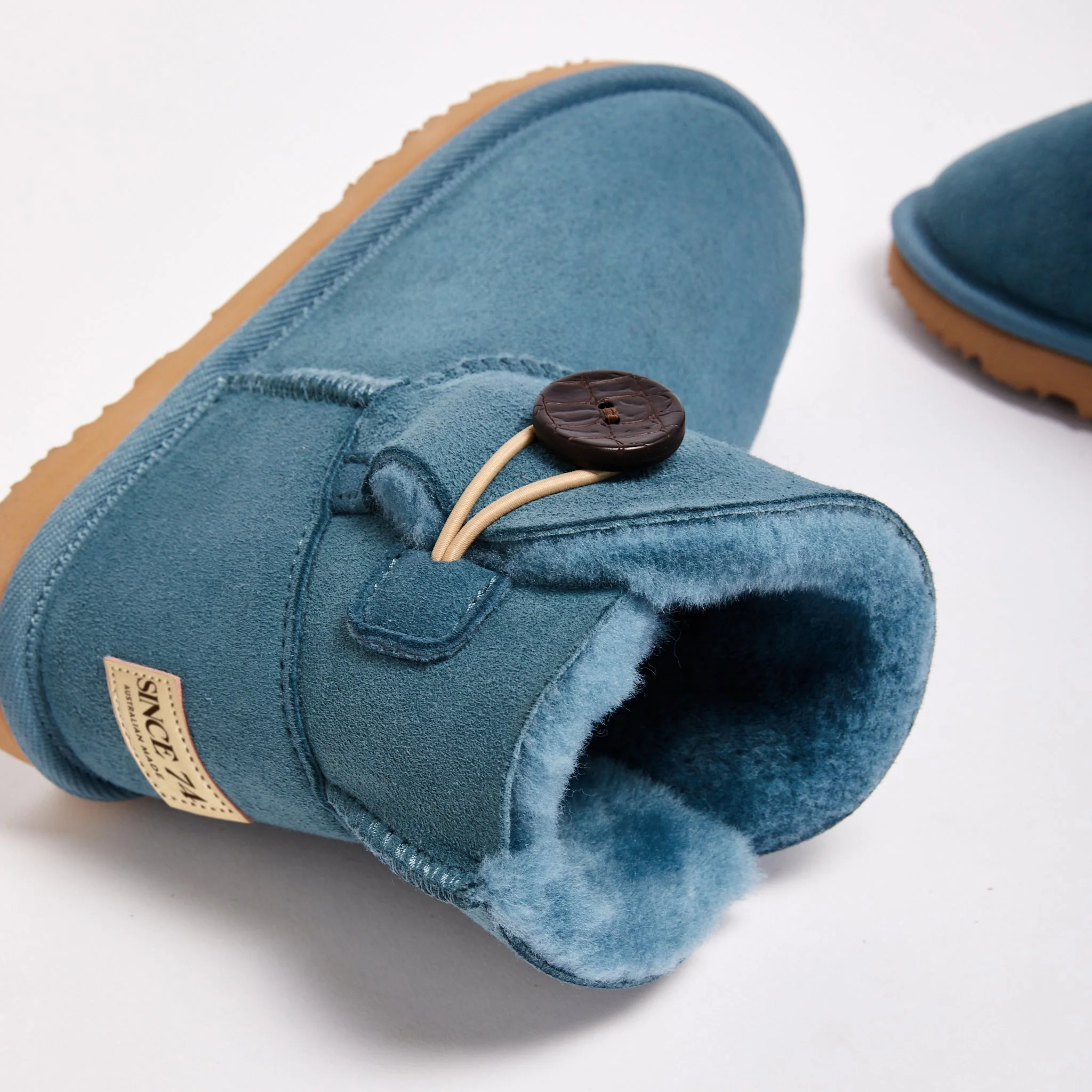 Women's Burleigh Button Mini Limited Edition Australiana - Image 4