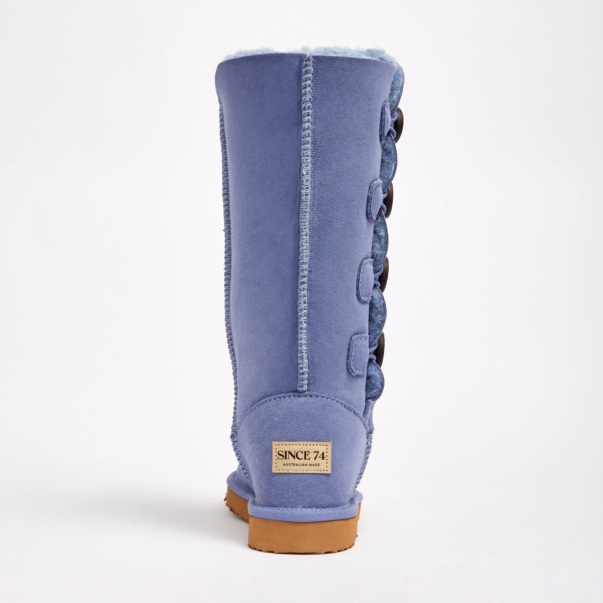 Women's Burleigh Button Quad Colours - Image 15