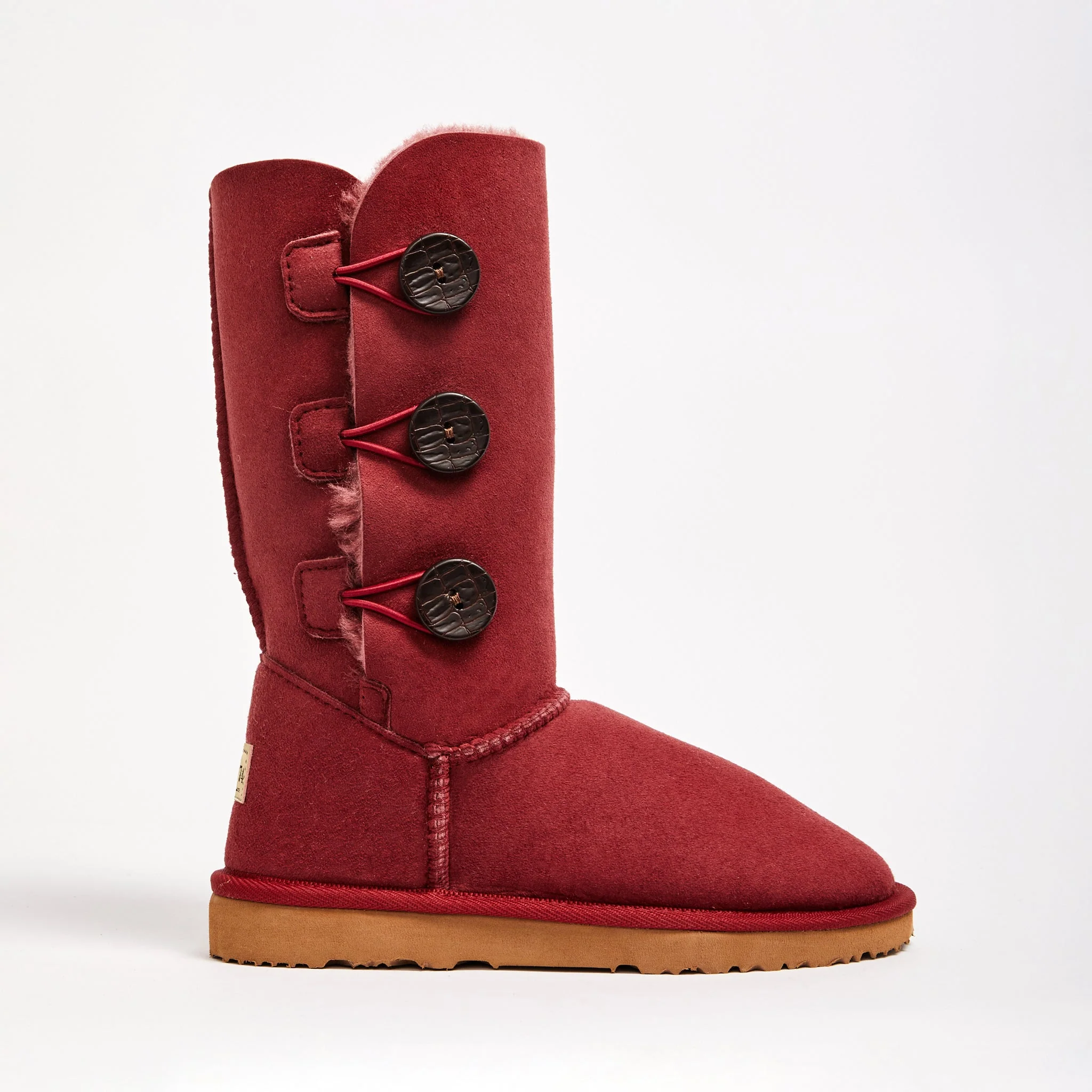 Women's Burleigh Button Quad Colours - Image 17