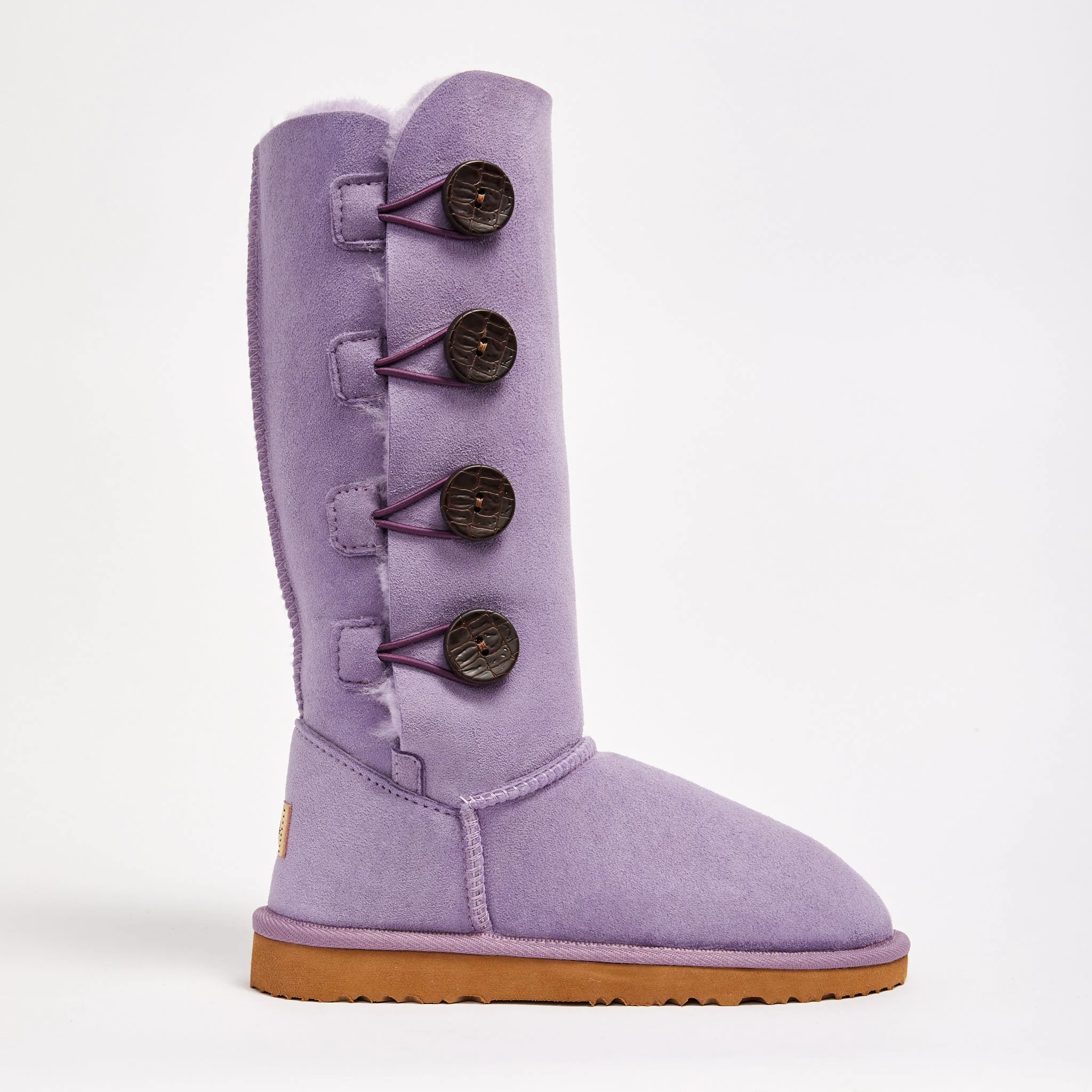 Women's Burleigh Button Quad Colours - Image 21