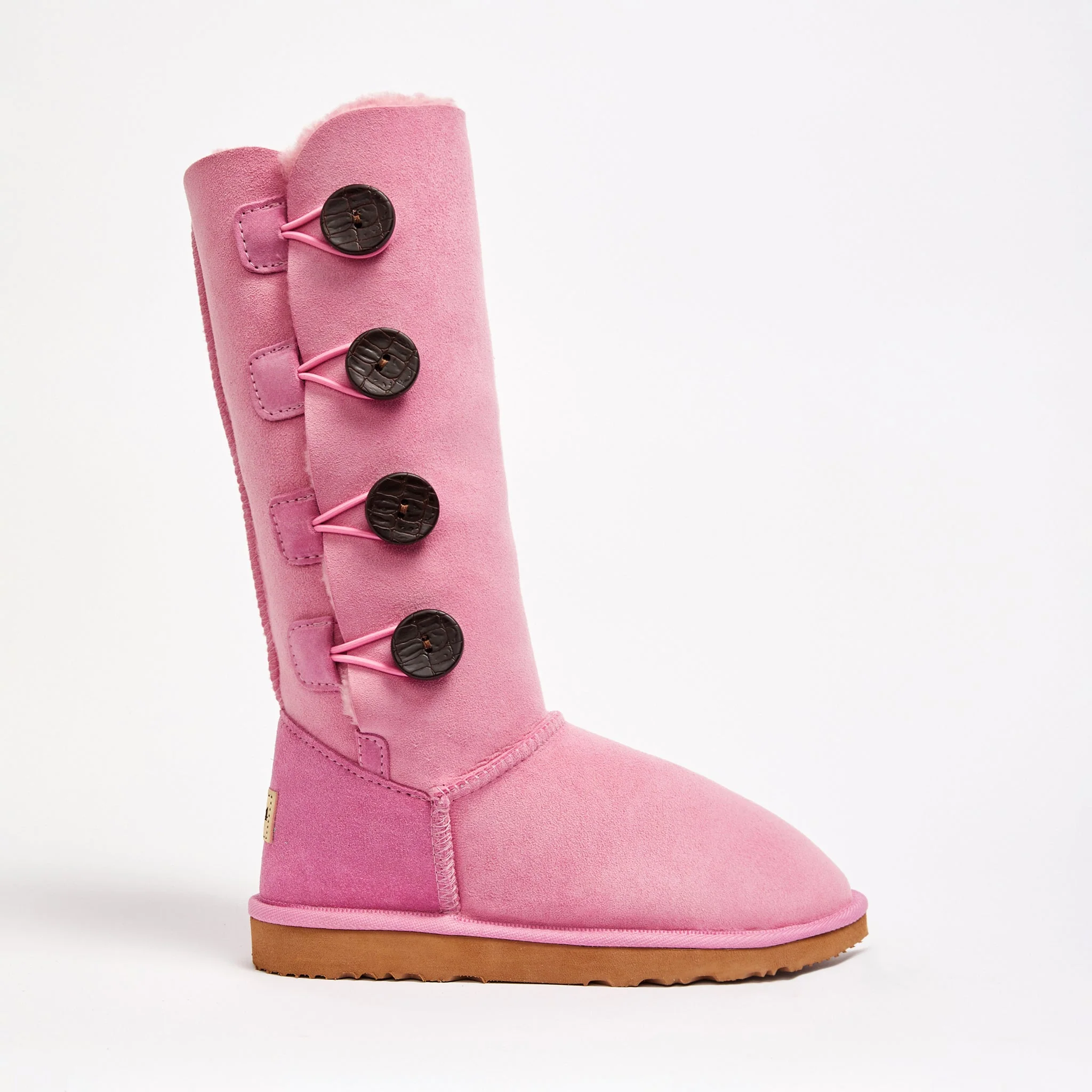 Women's Burleigh Button Quad Colours - Image 25