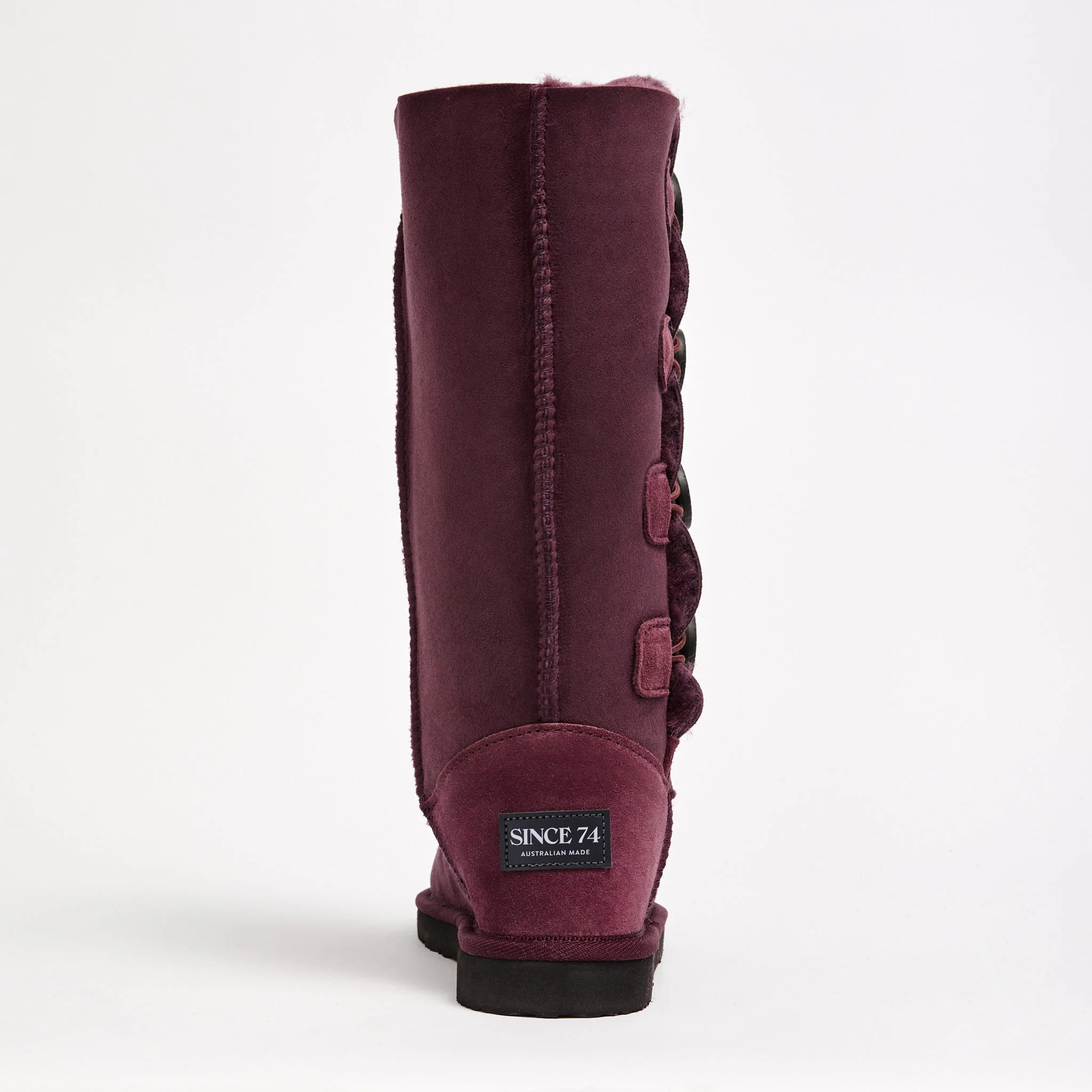 Women's Burleigh Button Quad Colours - Image 3