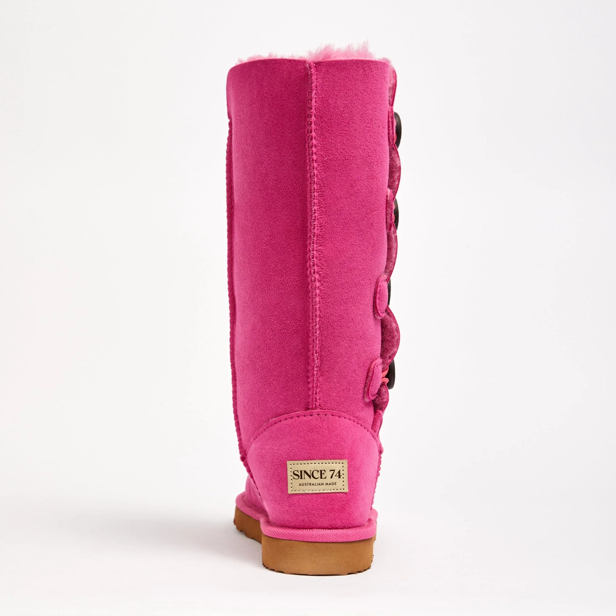 Women's Burleigh Button Quad Colours - Image 7