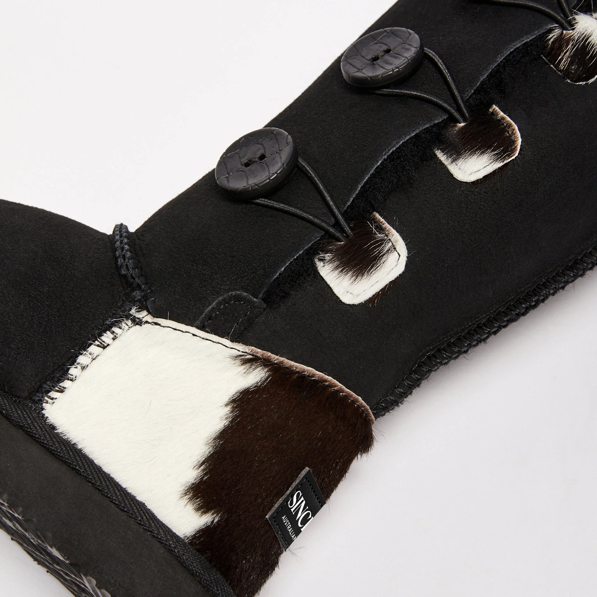 Women's Burleigh Button Triplet Calf - Image 19