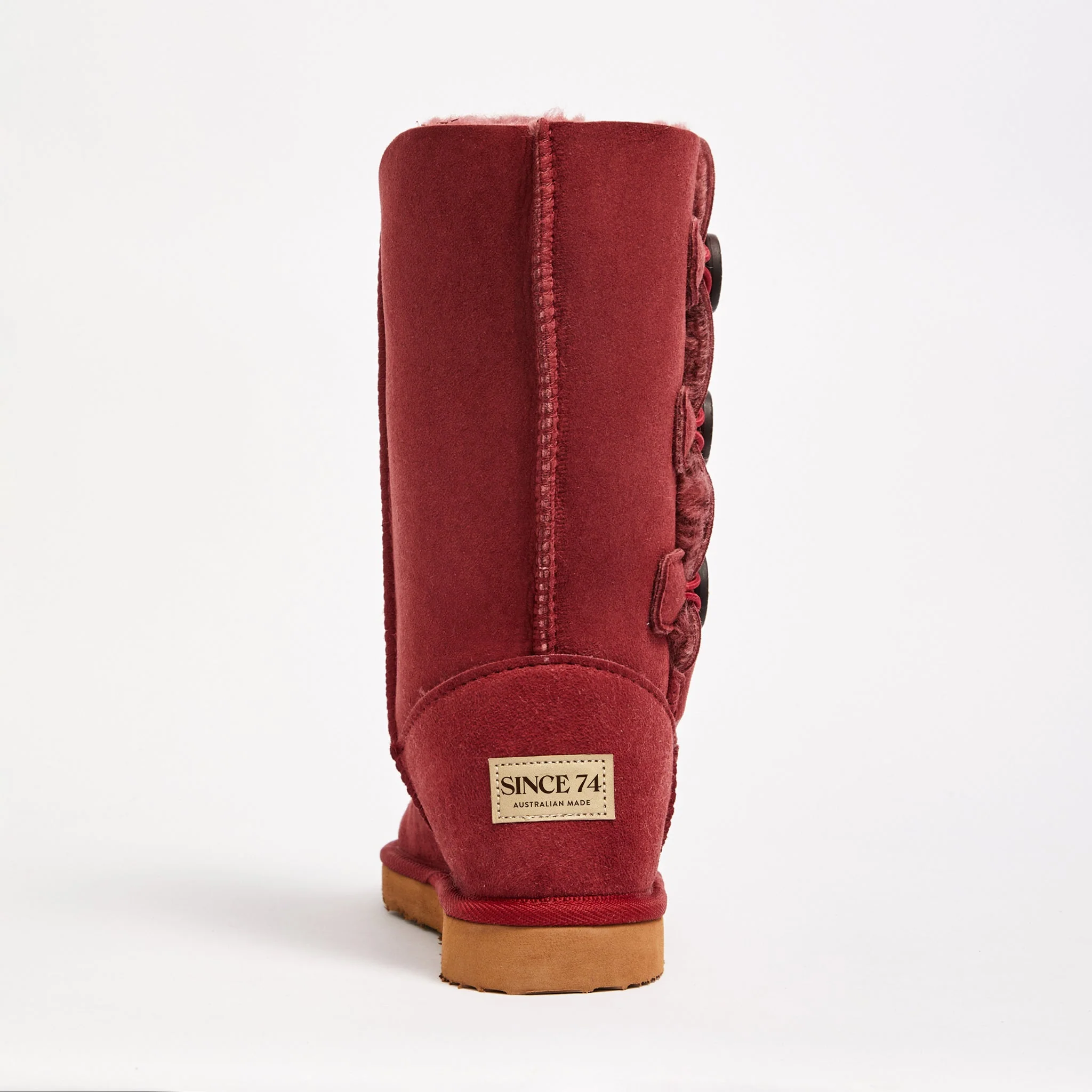Women's Burleigh Button Triplet Colours - Image 11