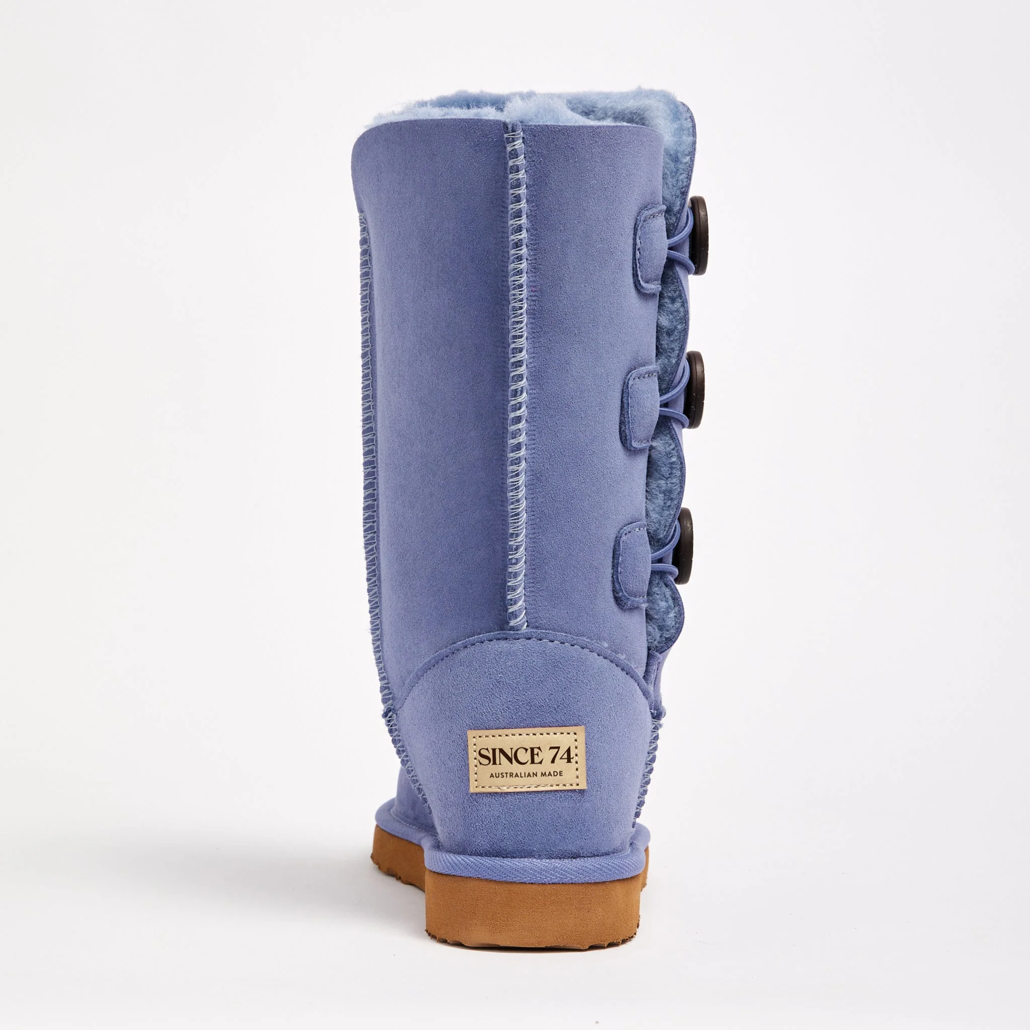 Women's Burleigh Button Triplet Colours - Image 15