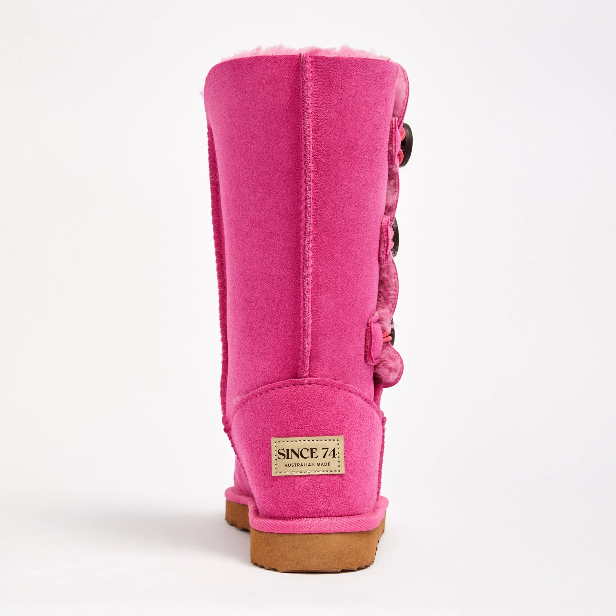 Women's Burleigh Button Triplet Colours - Image 19