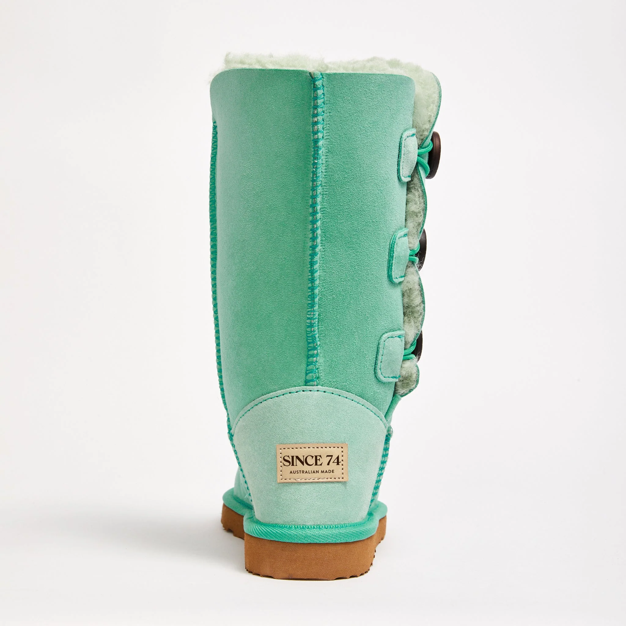 Women's Burleigh Button Triplet Colours - Image 23