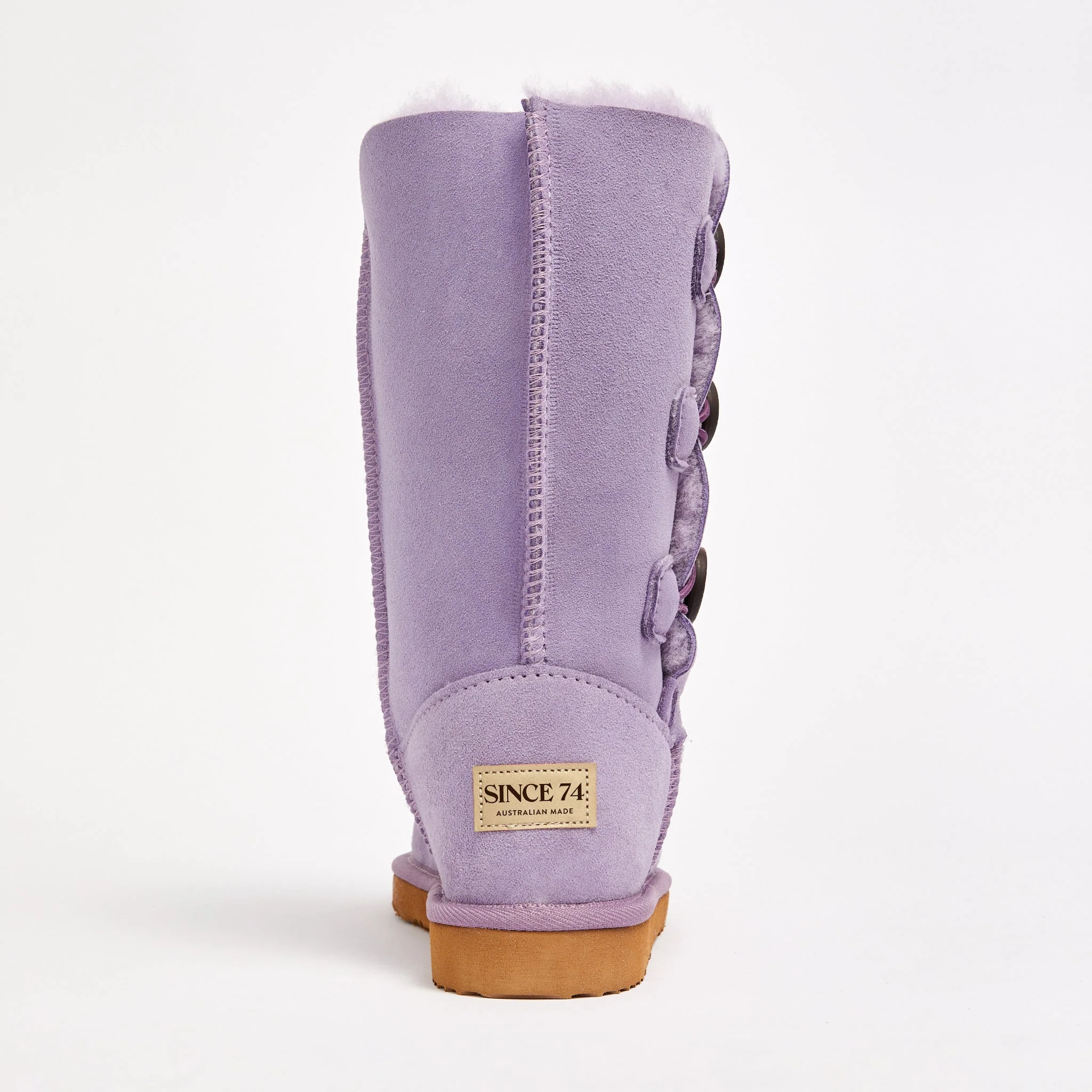 Women's Burleigh Button Triplet Colours - Image 3