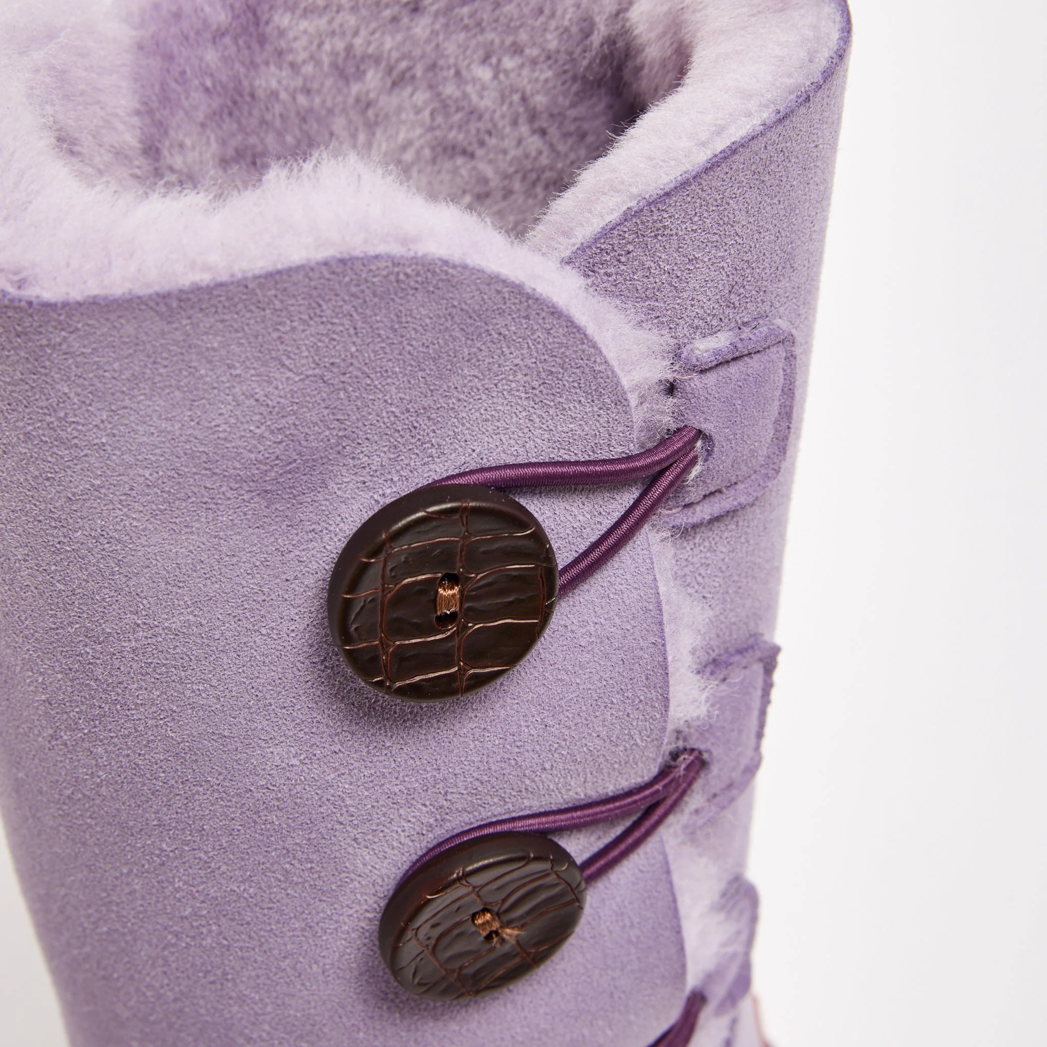 Women's Burleigh Button Triplet Colours - Image 4