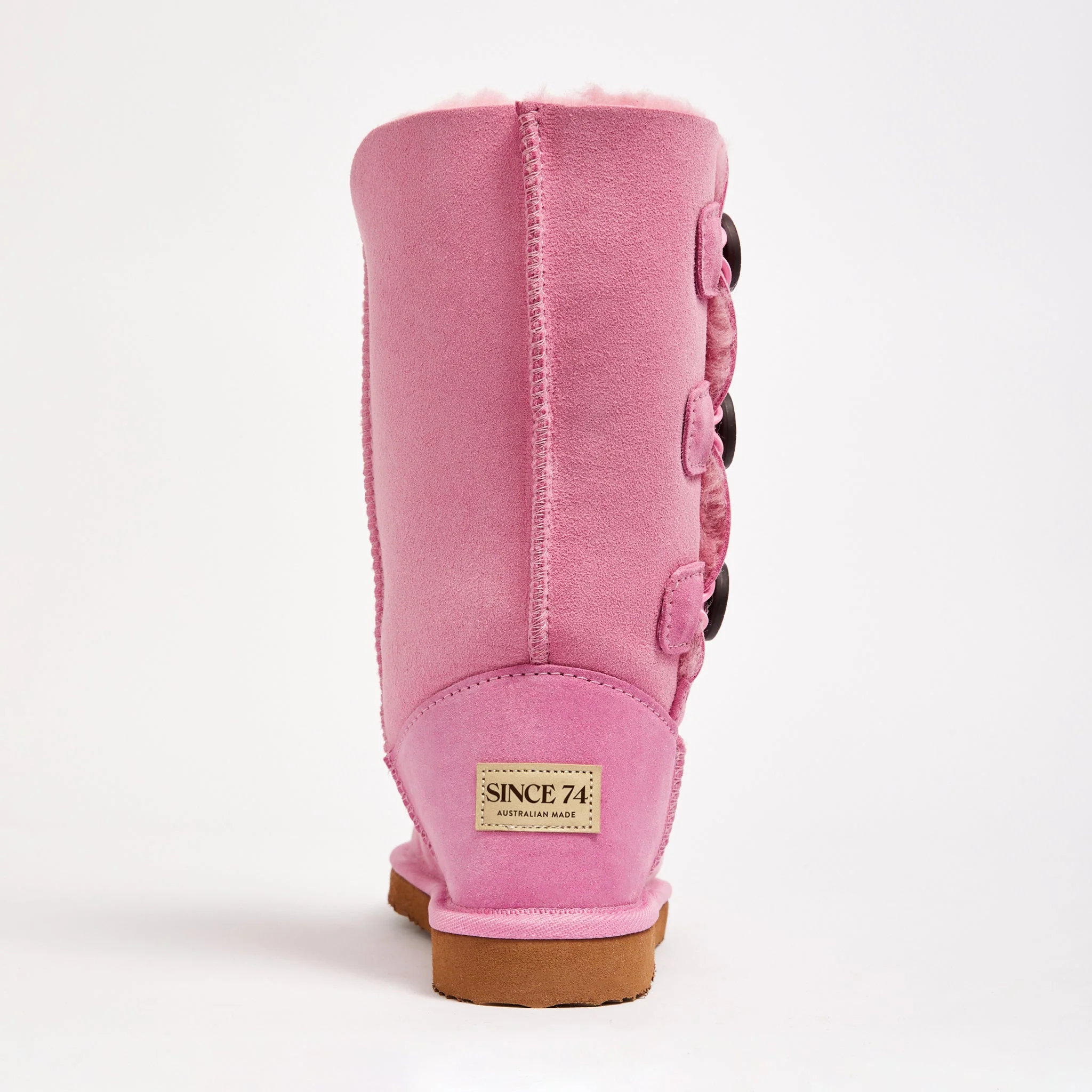 Women's Burleigh Button Triplet Colours - Image 7
