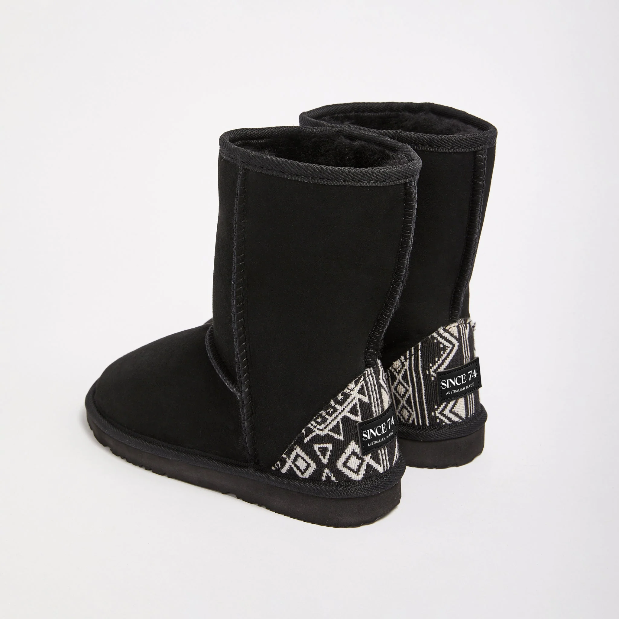 Women's Classic Mid Aztec - Image 3