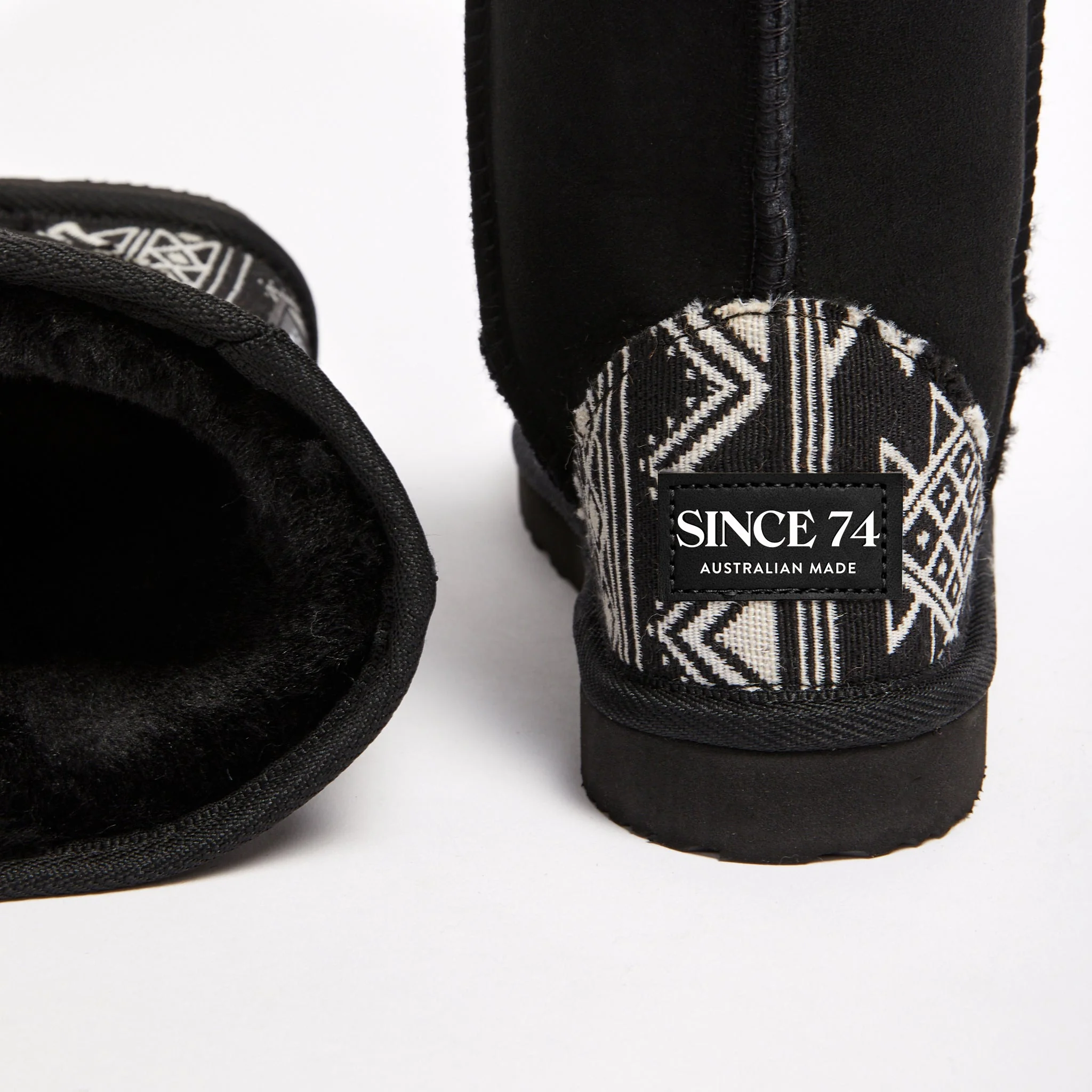 Women's Classic Mid Aztec - Image 4