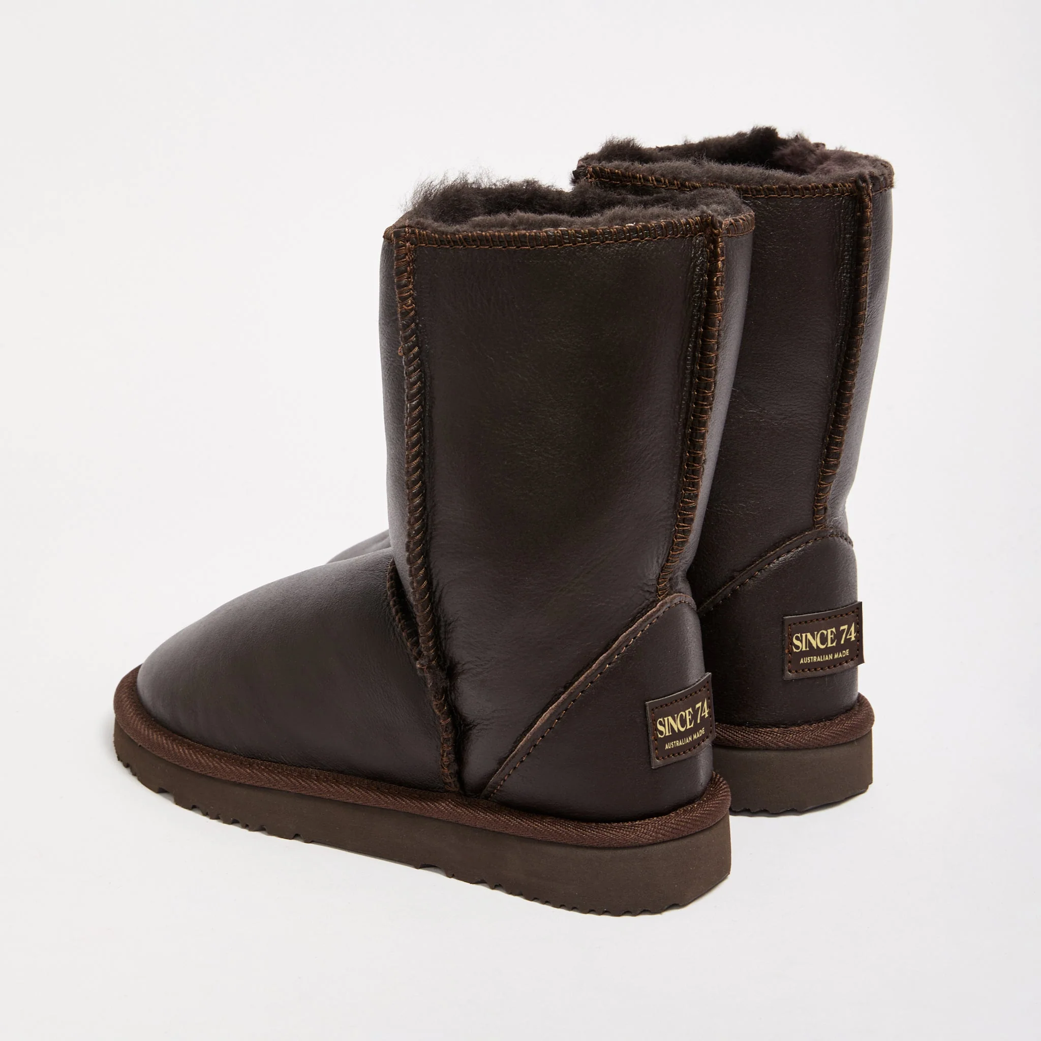 Women's Classic Nappa Mid - Image 2