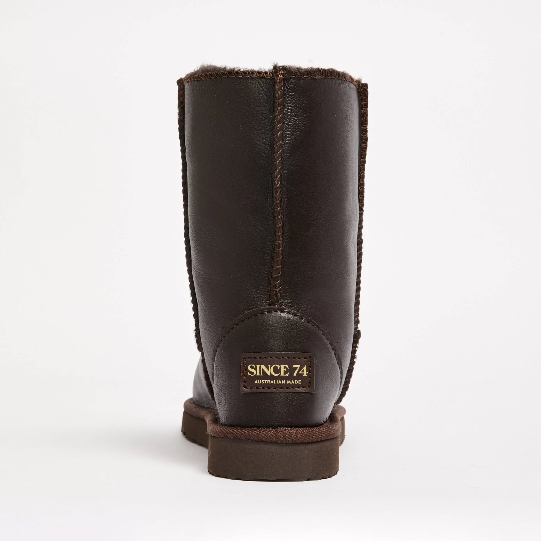 Women's Classic Nappa Mid - Image 3