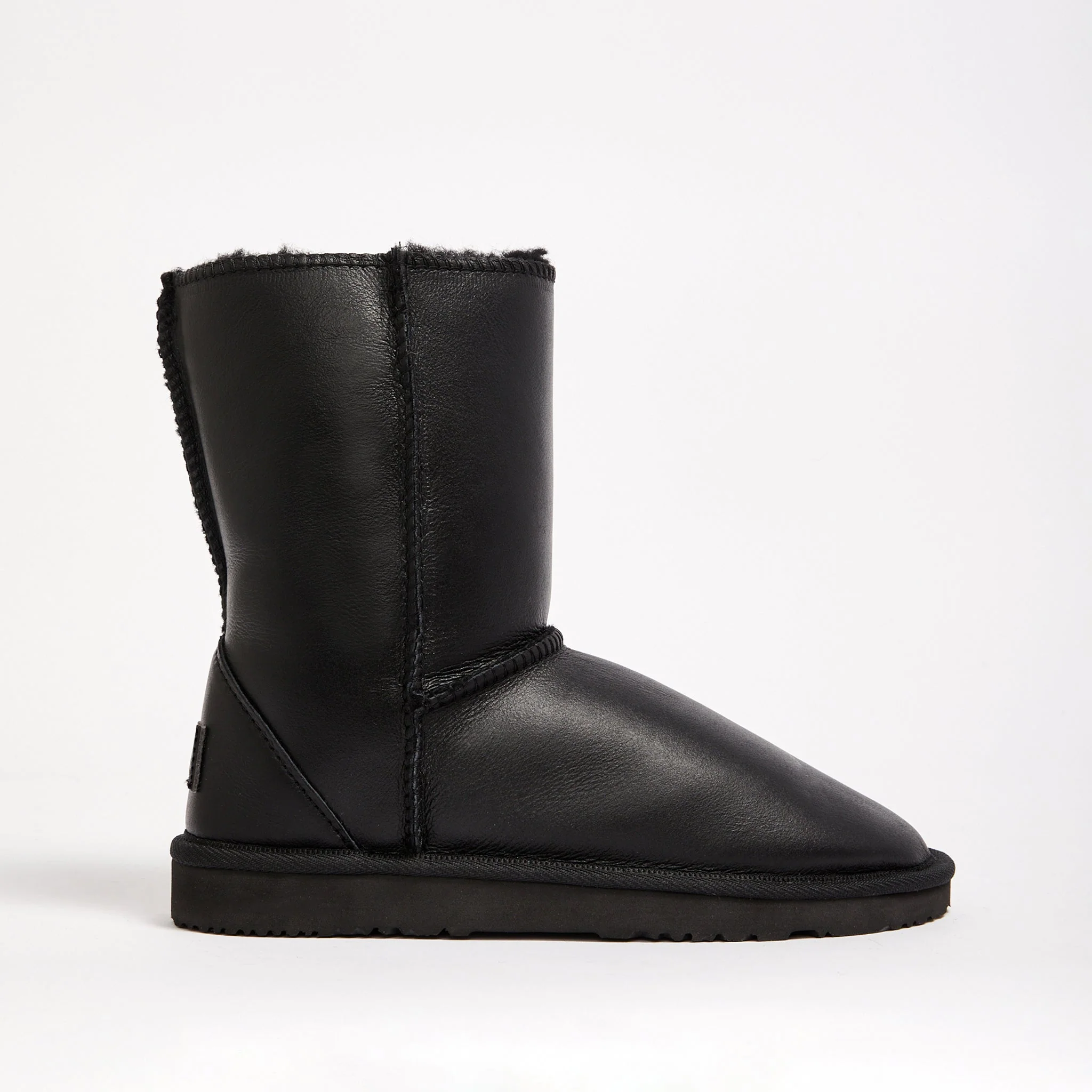 Women's Classic Nappa Mid - Image 4