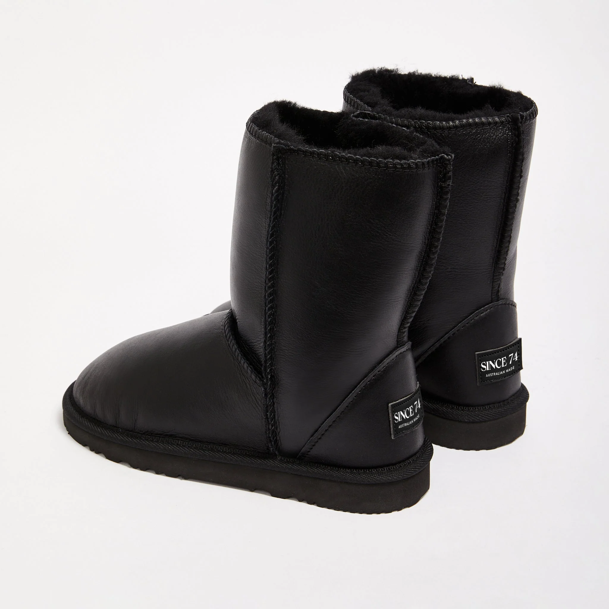 Women's Classic Nappa Mid - Image 6