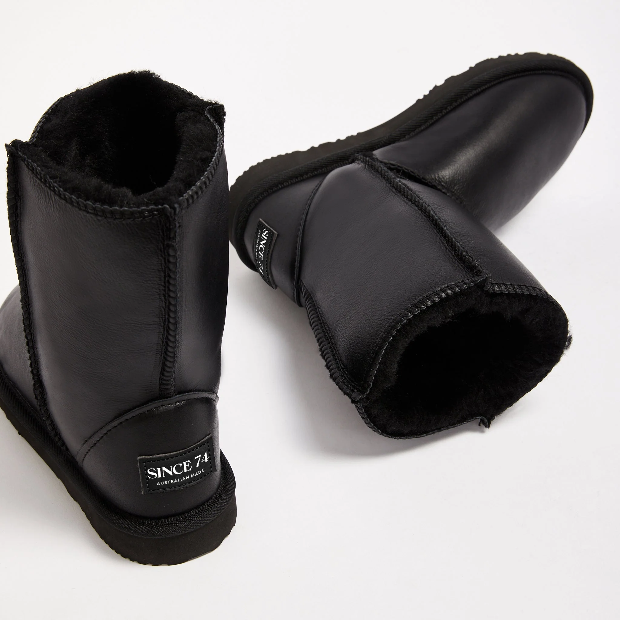 Women's Classic Nappa Mid - Image 7
