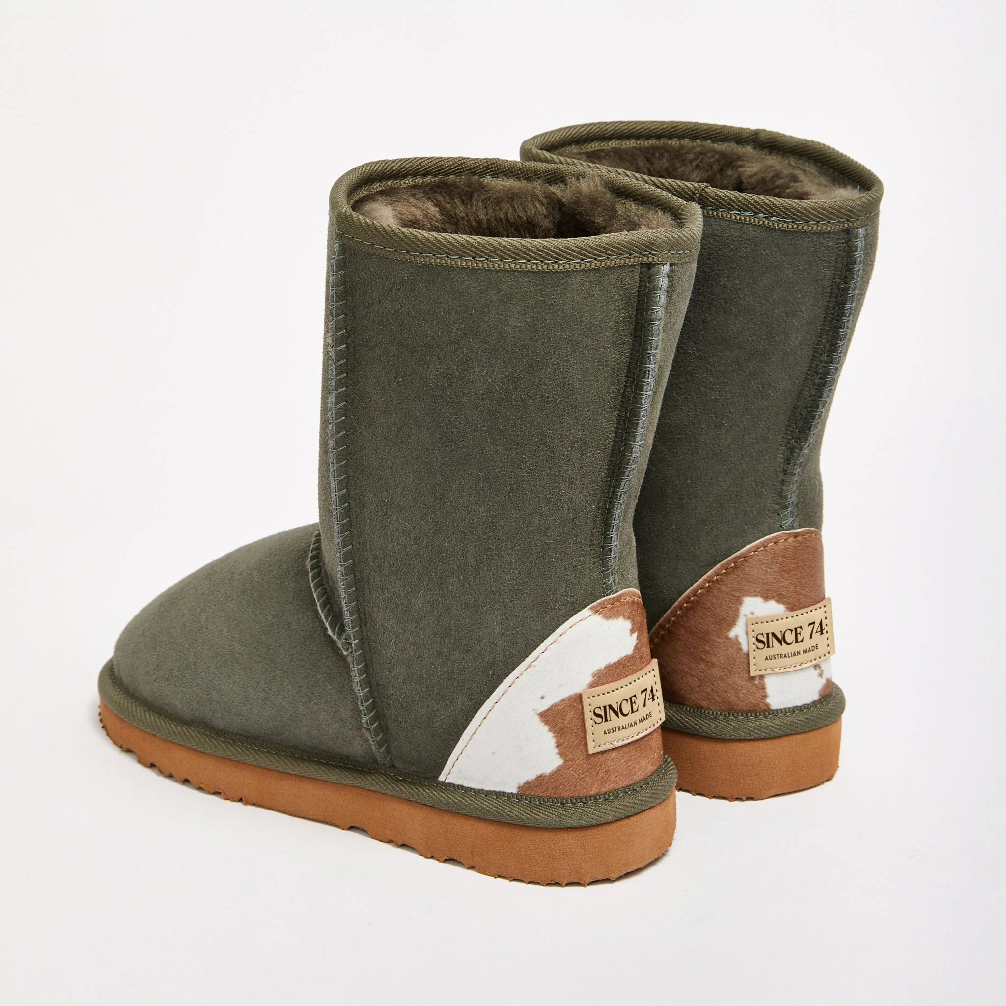 Women's Classic Mid Calf - Image 16