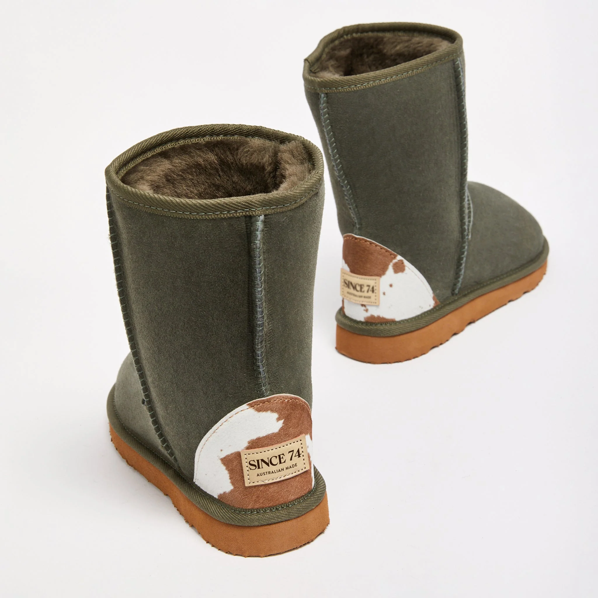 Women's Classic Mid Calf - Image 17