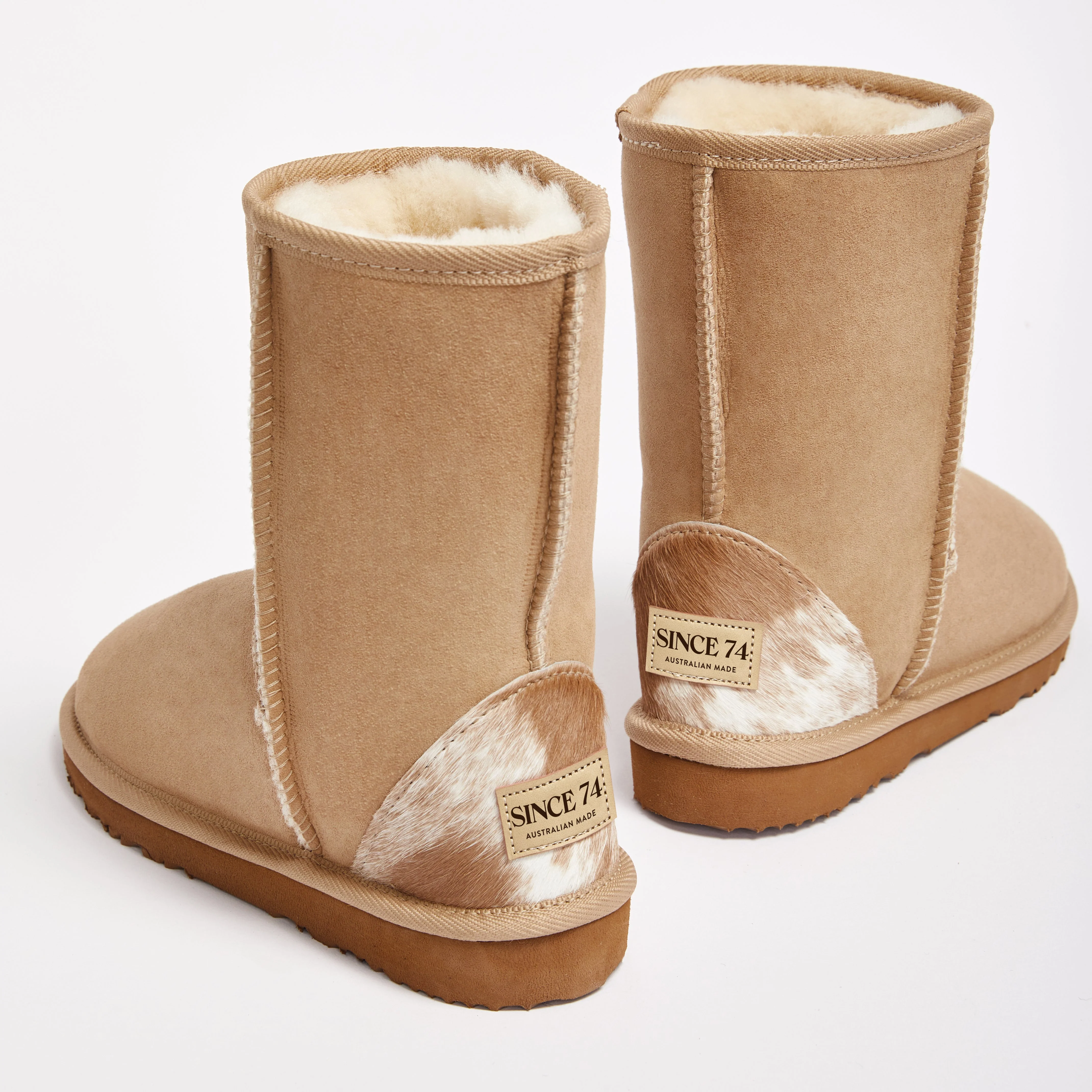 Women's Classic Mid Calf - Image 4