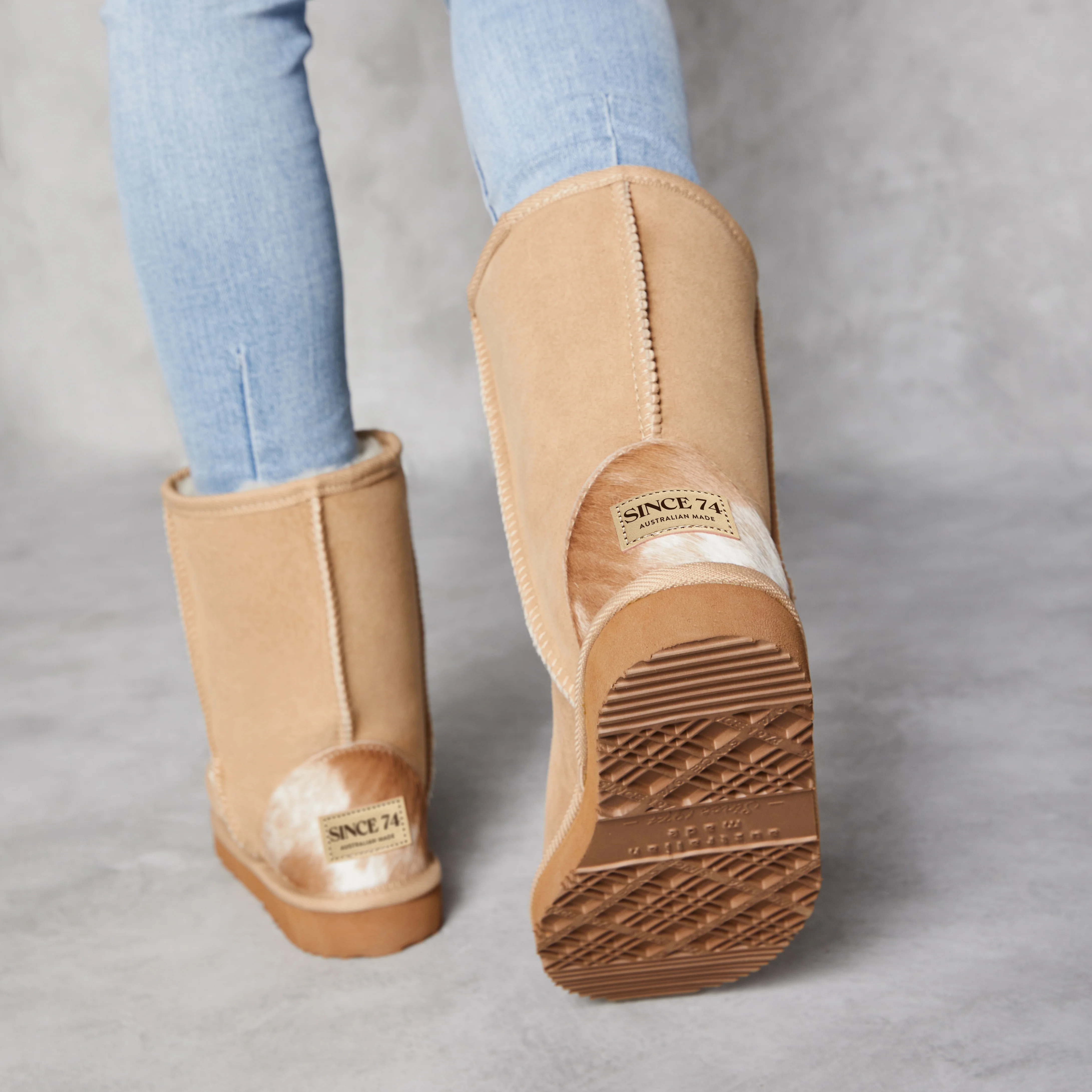 Women's Classic Mid Calf - Image 5