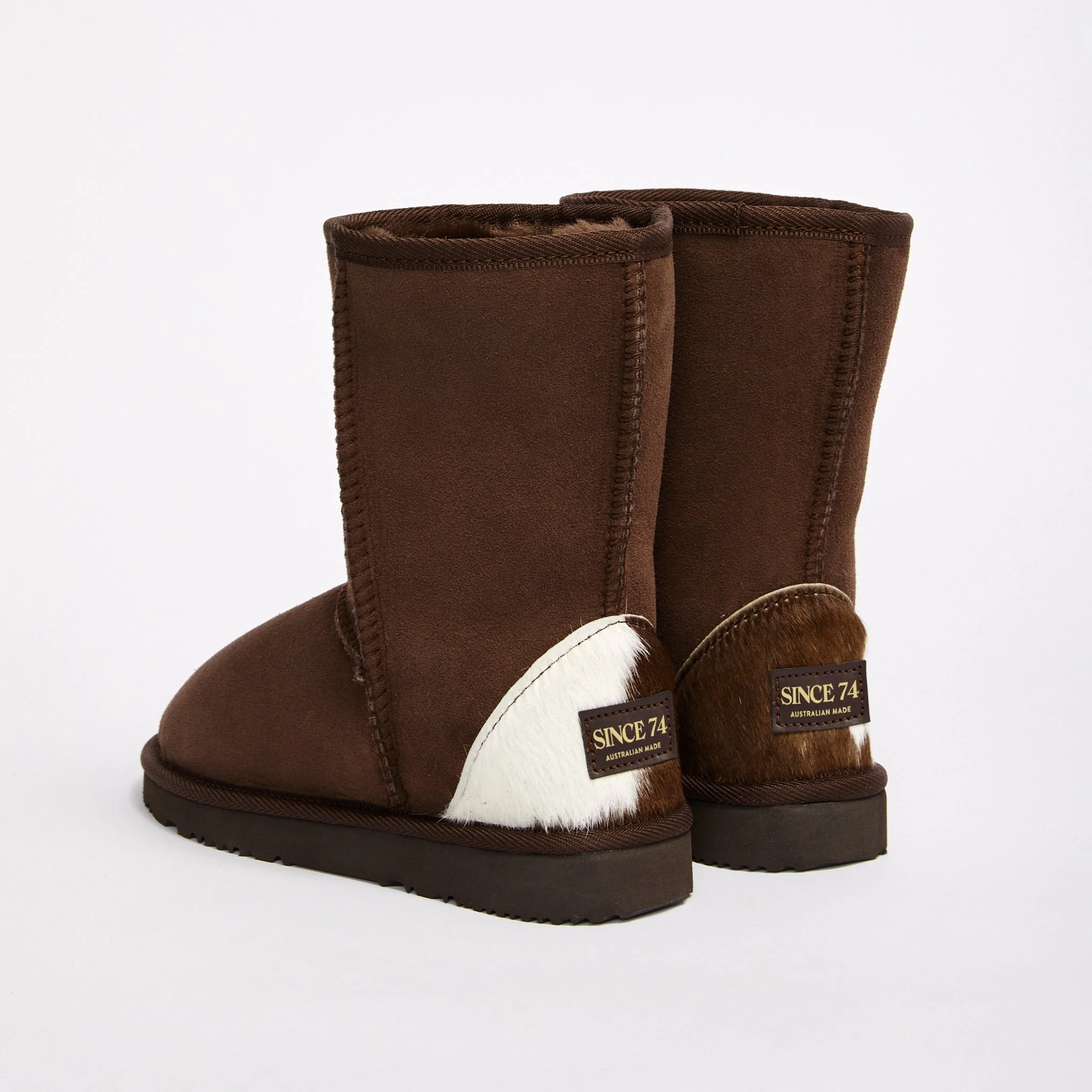 Women's Classic Mid Calf - Image 8