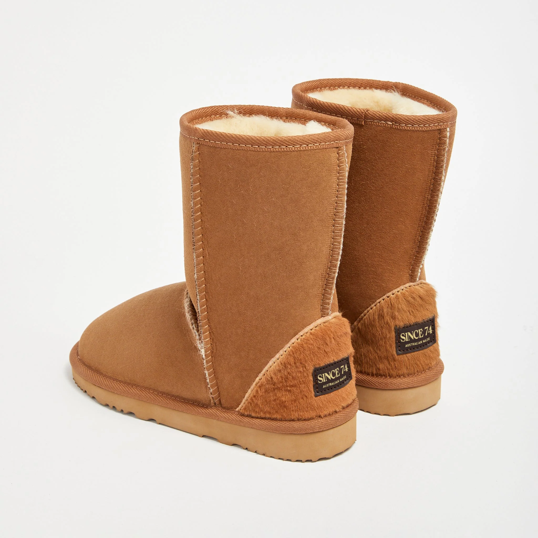 Women's Classic Mid Kangaroo - Image 3