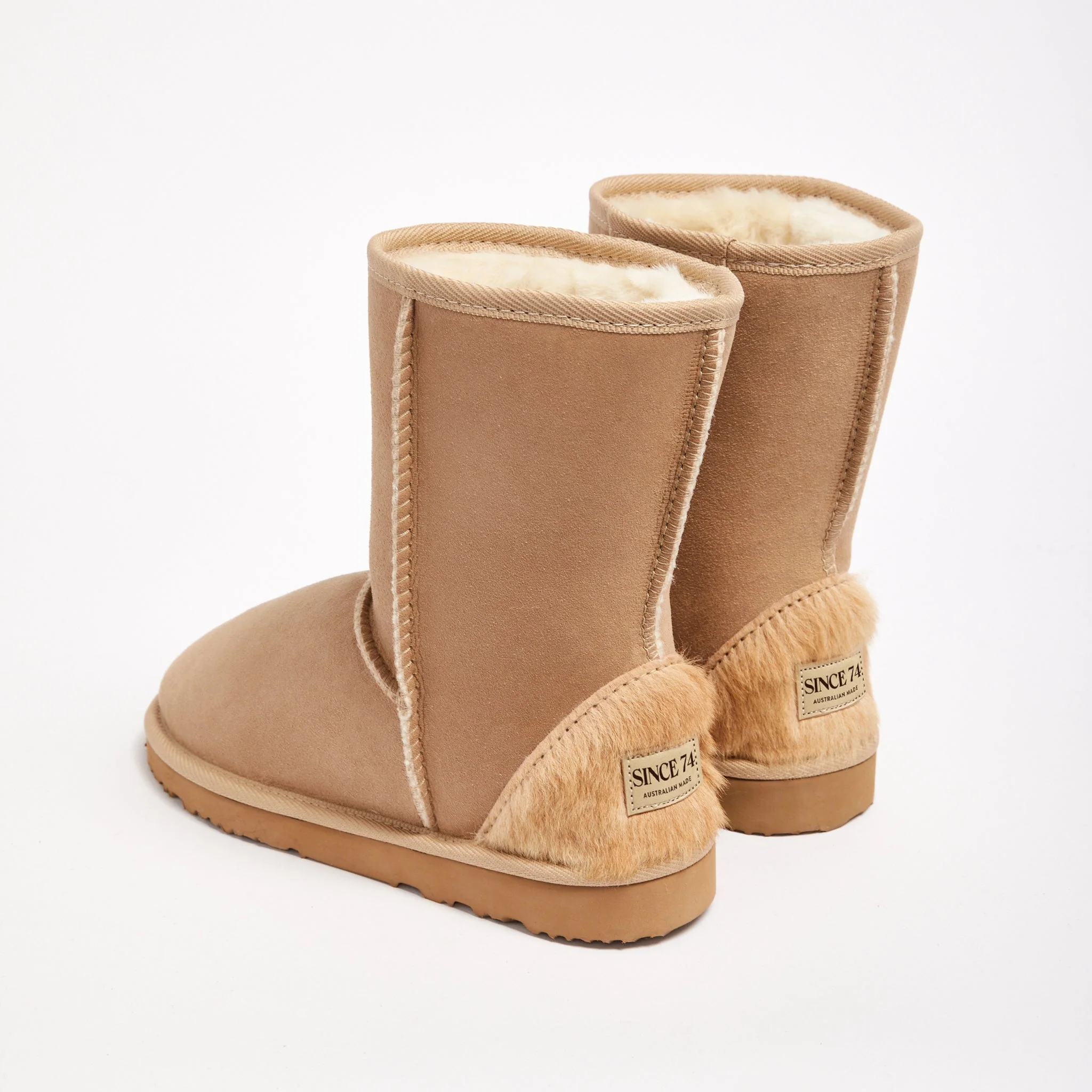 Women's Classic Mid Kangaroo - Image 7