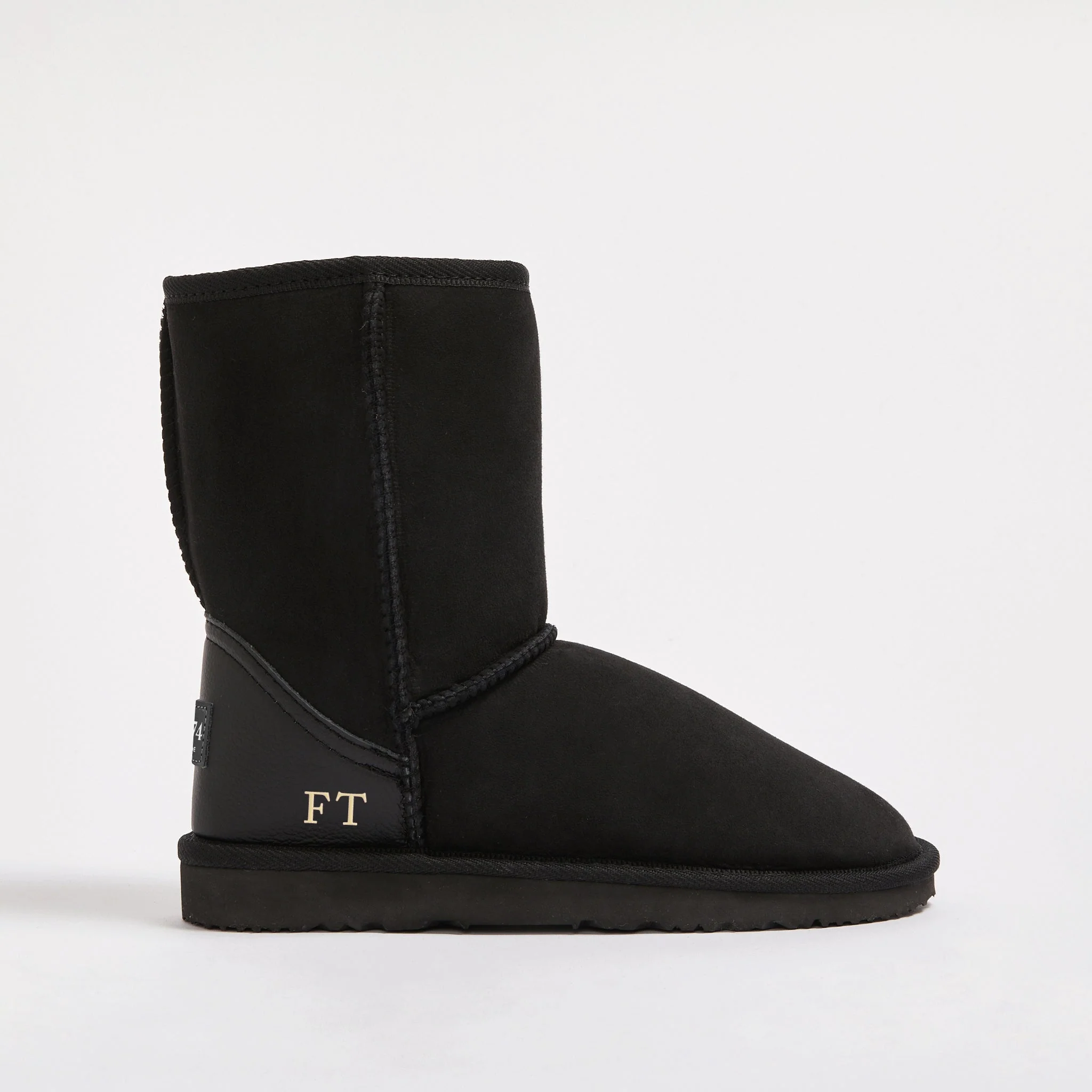 Women's Classic Mid Monogram - Image 18