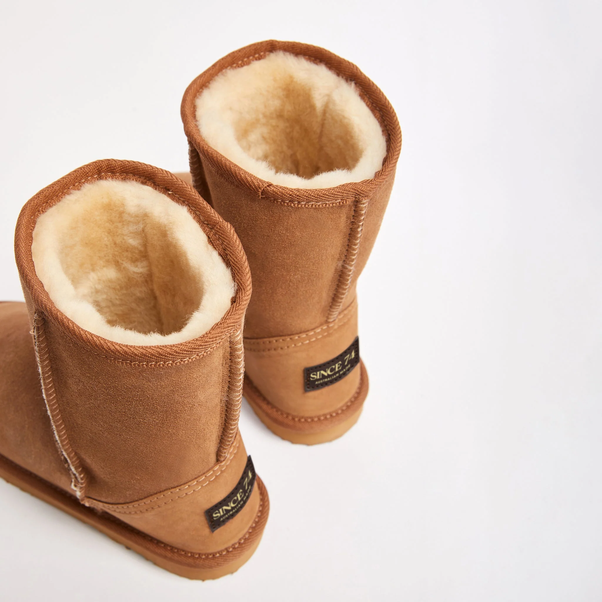 Women's Classic Mid Natural - Image 4