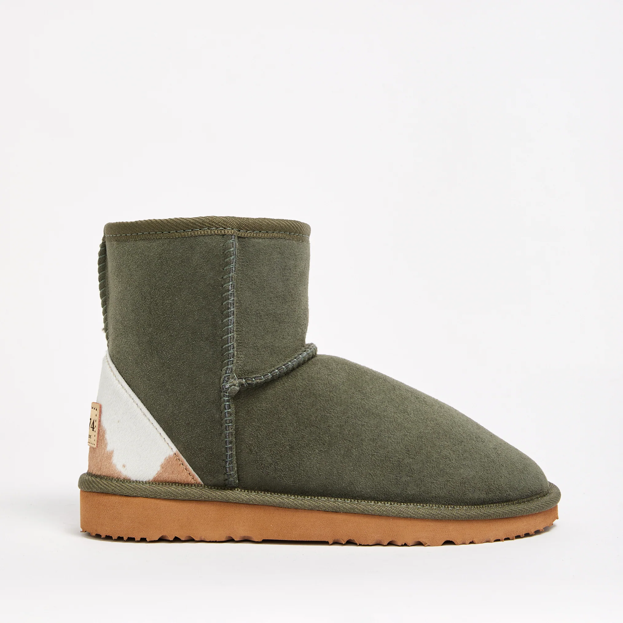 Women's Classic Mini Calf - Image 13