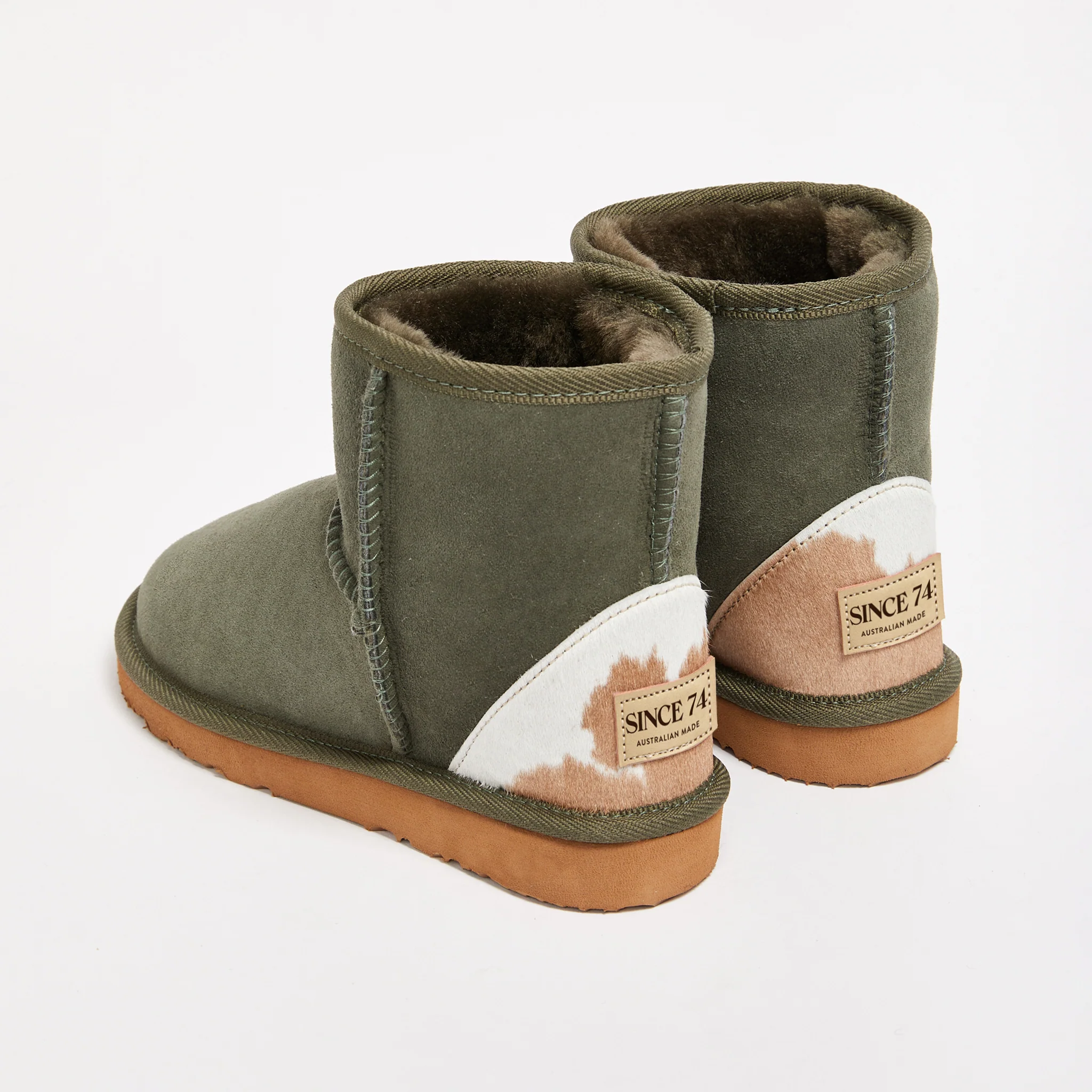 Women's Classic Mini Calf - Image 16