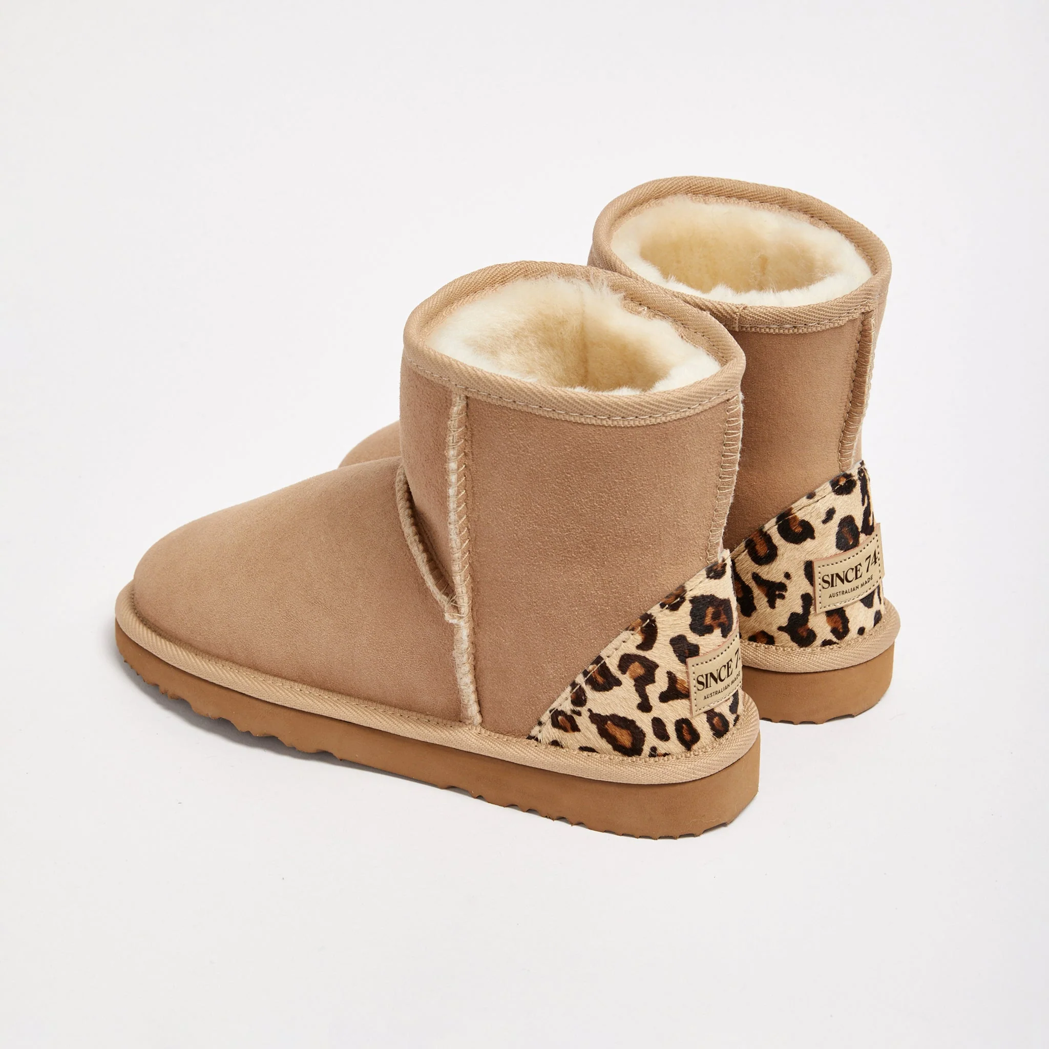 Women's Classic Mini Leopard - Image 3