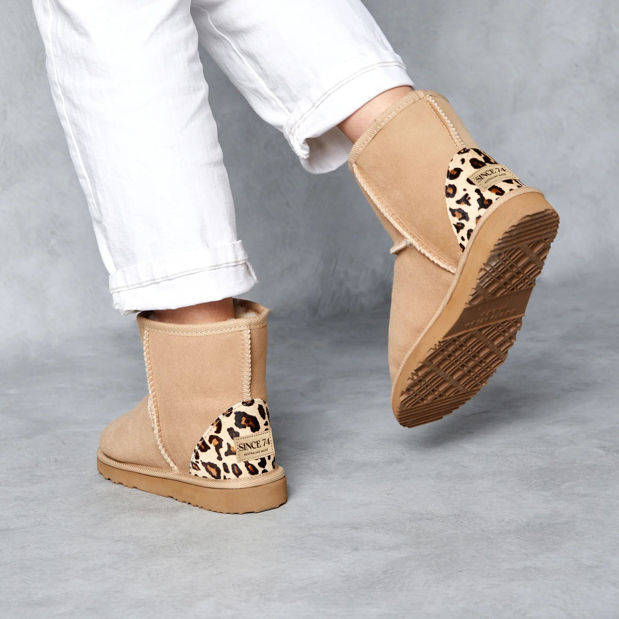 Women's Classic Mini Leopard - Image 5