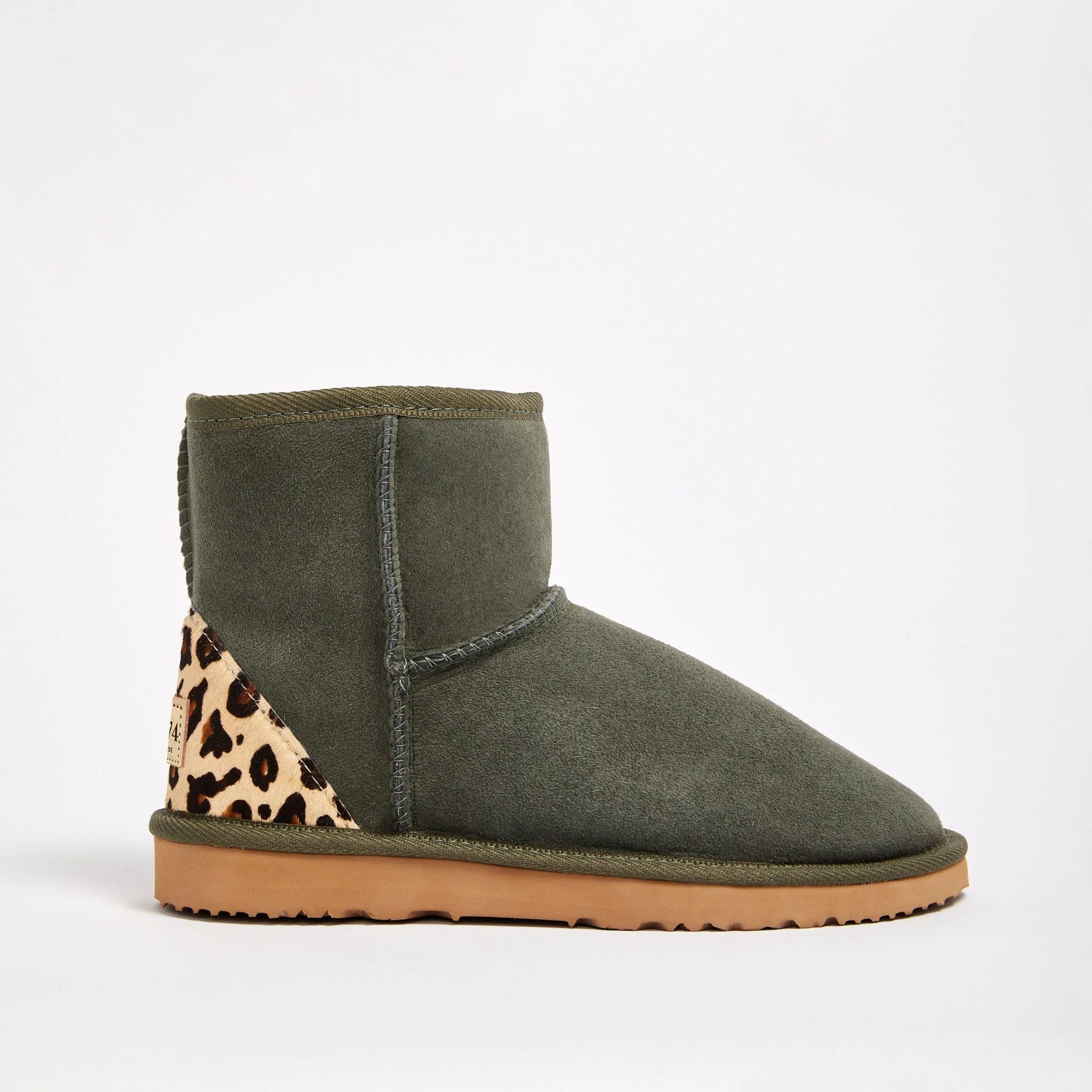 Women's Classic Mini Leopard - Image 6