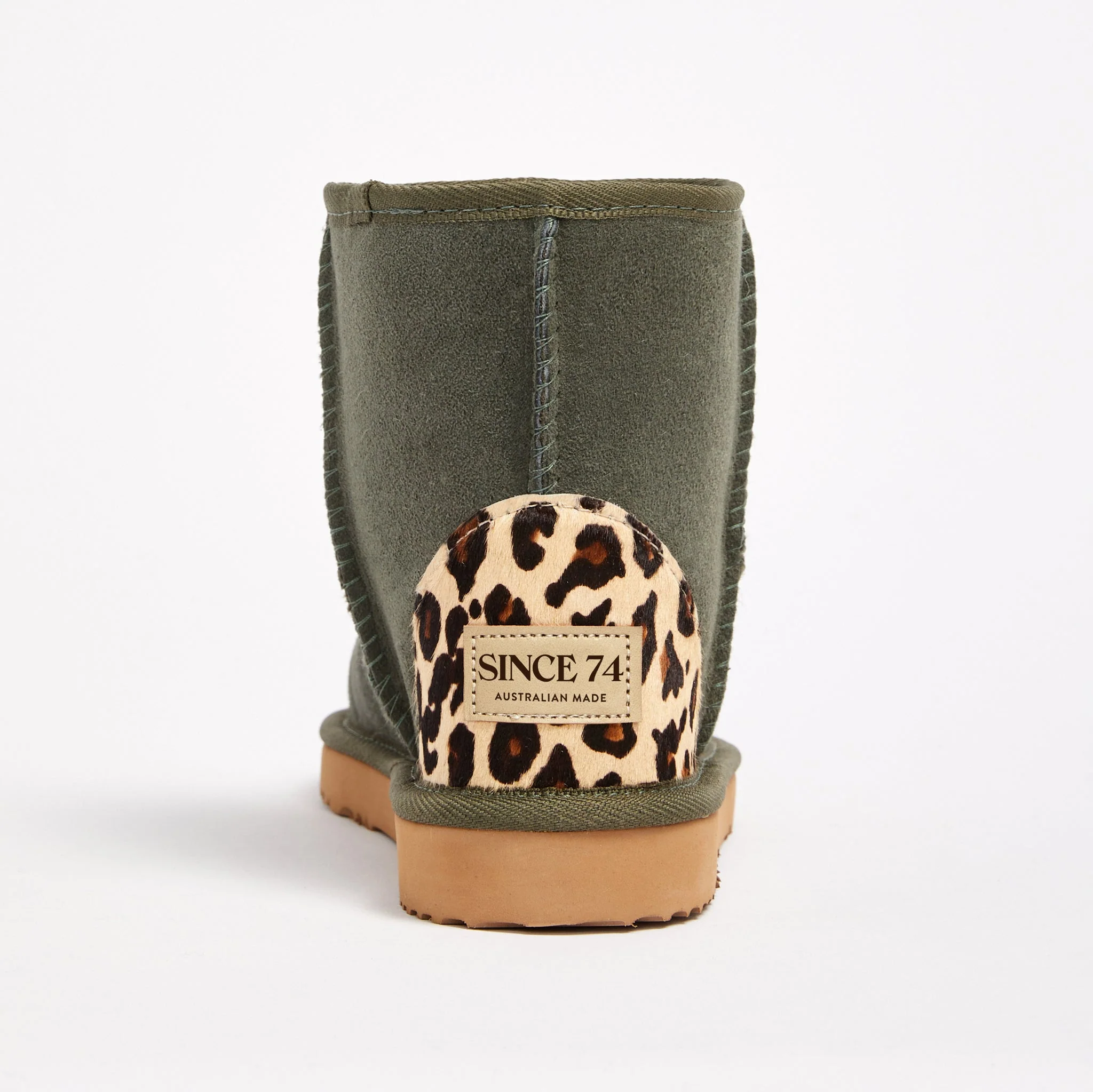 Women's Classic Mini Leopard - Image 7