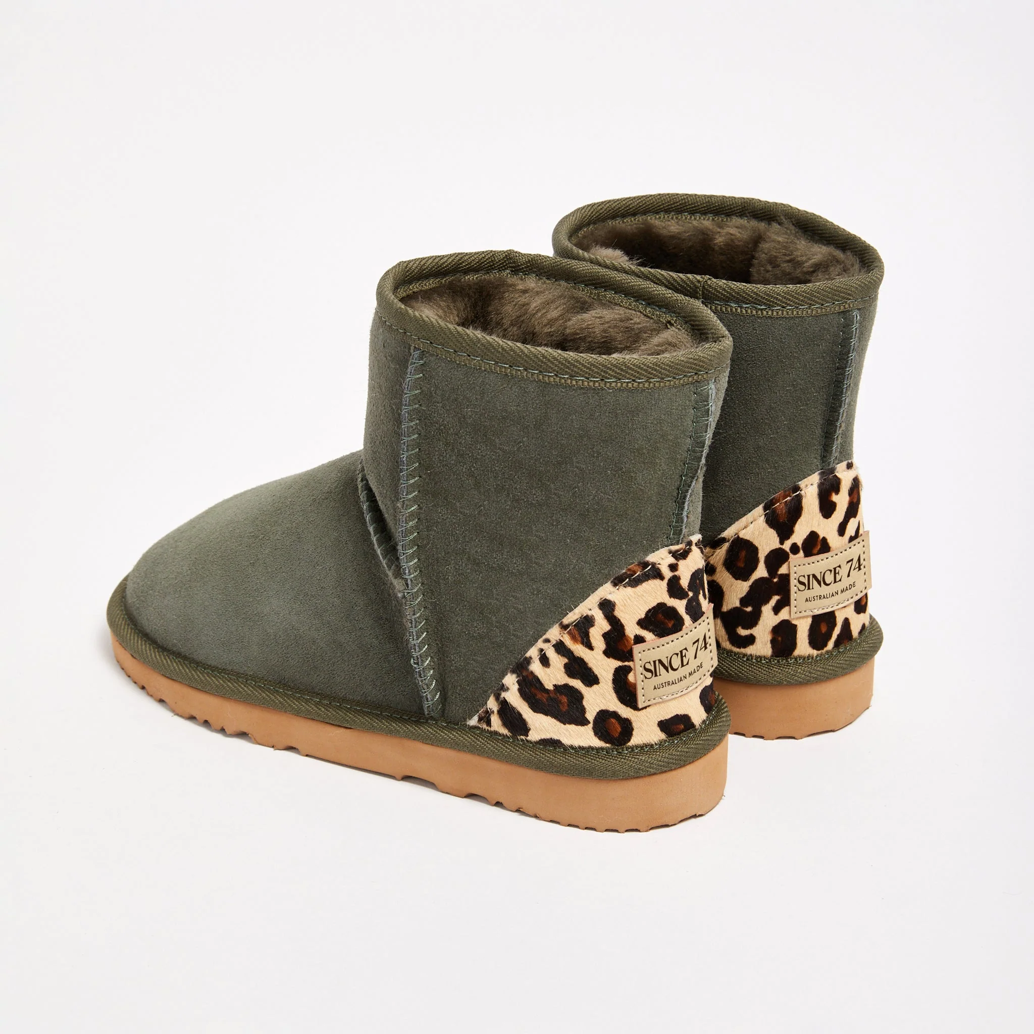 Women's Classic Mini Leopard - Image 8