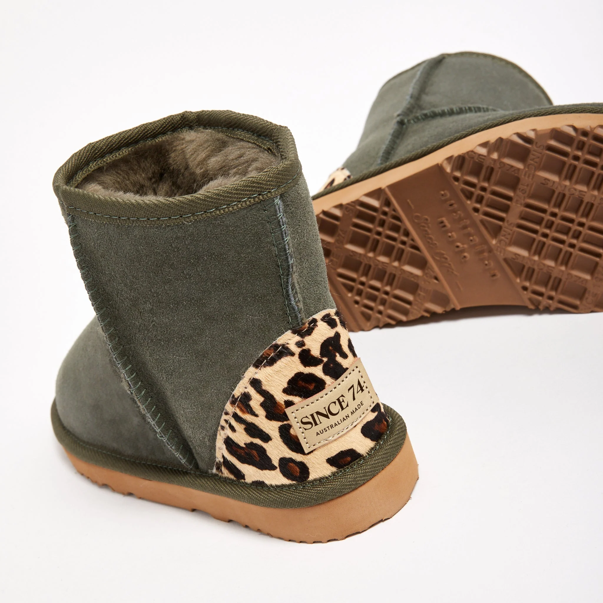Women's Classic Mini Leopard - Image 9