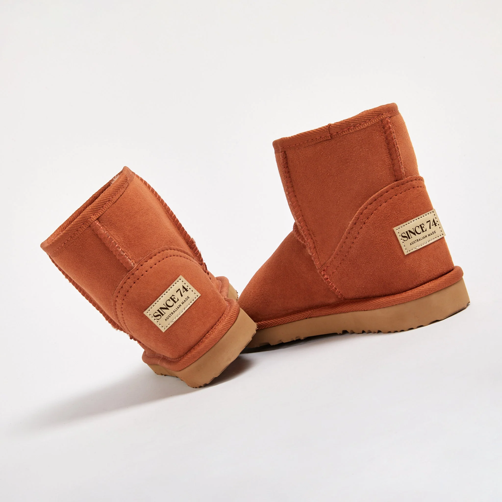 Women's Classic Mini Limited Edition Australiana - Image 11