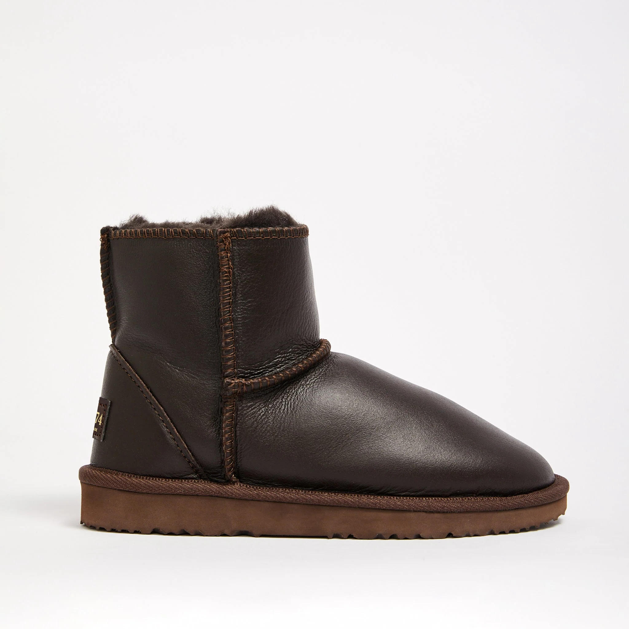 Women's Classic Nappa Mini - Image 4